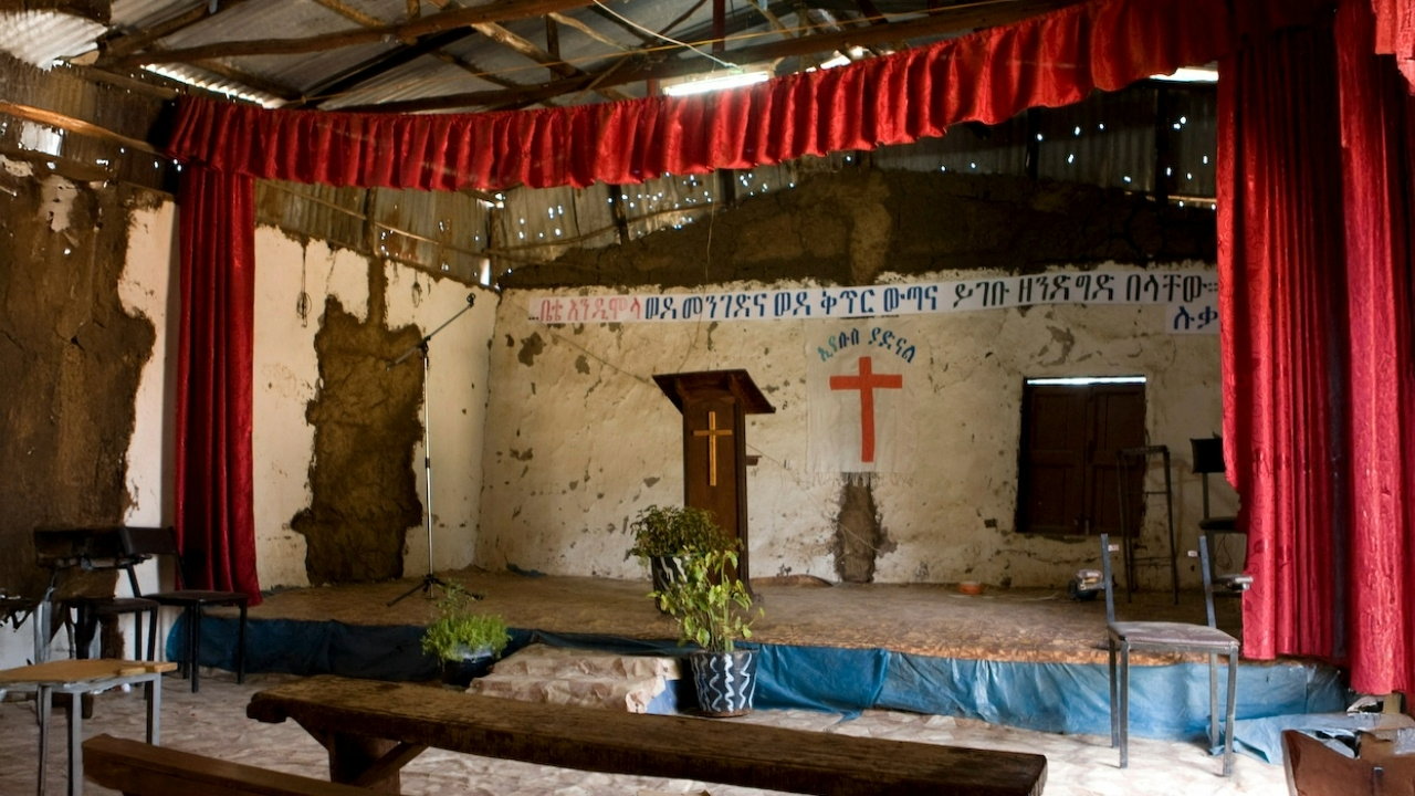 Transformation Begins in the Church: God’s Chosen Agent for Change