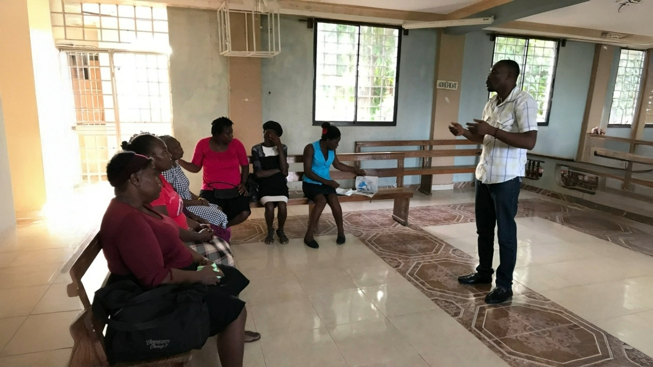 Relief for Leaders in Surrender: Placing the Mission Back in God’s Hands