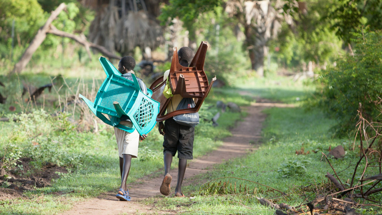 Risk Is the Language of Faith