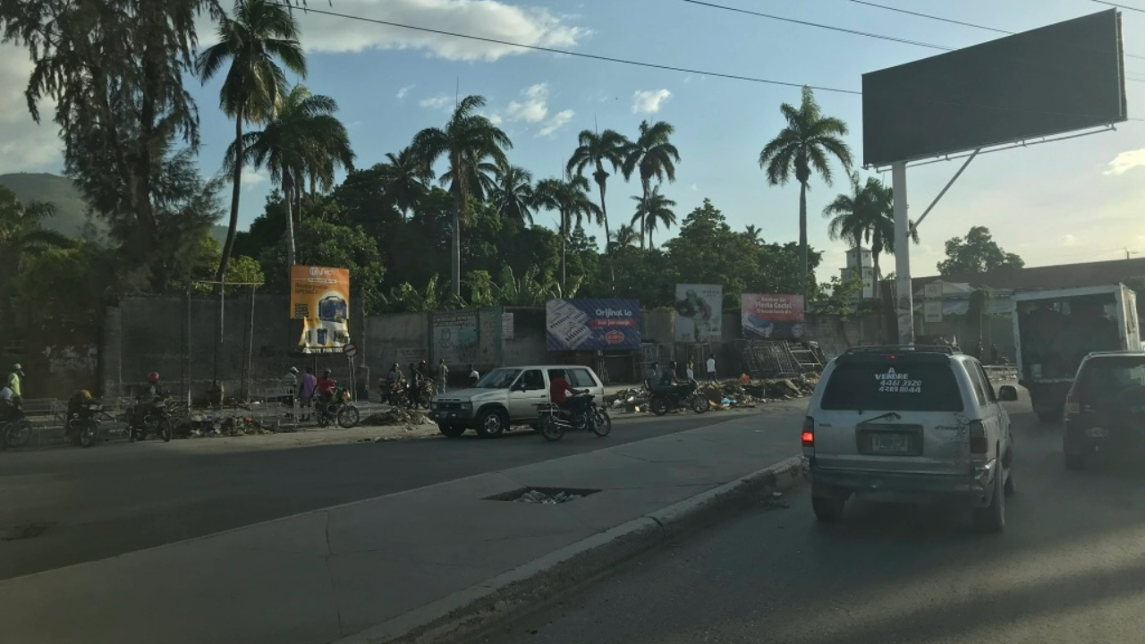 Seeking Hope in Haiti 