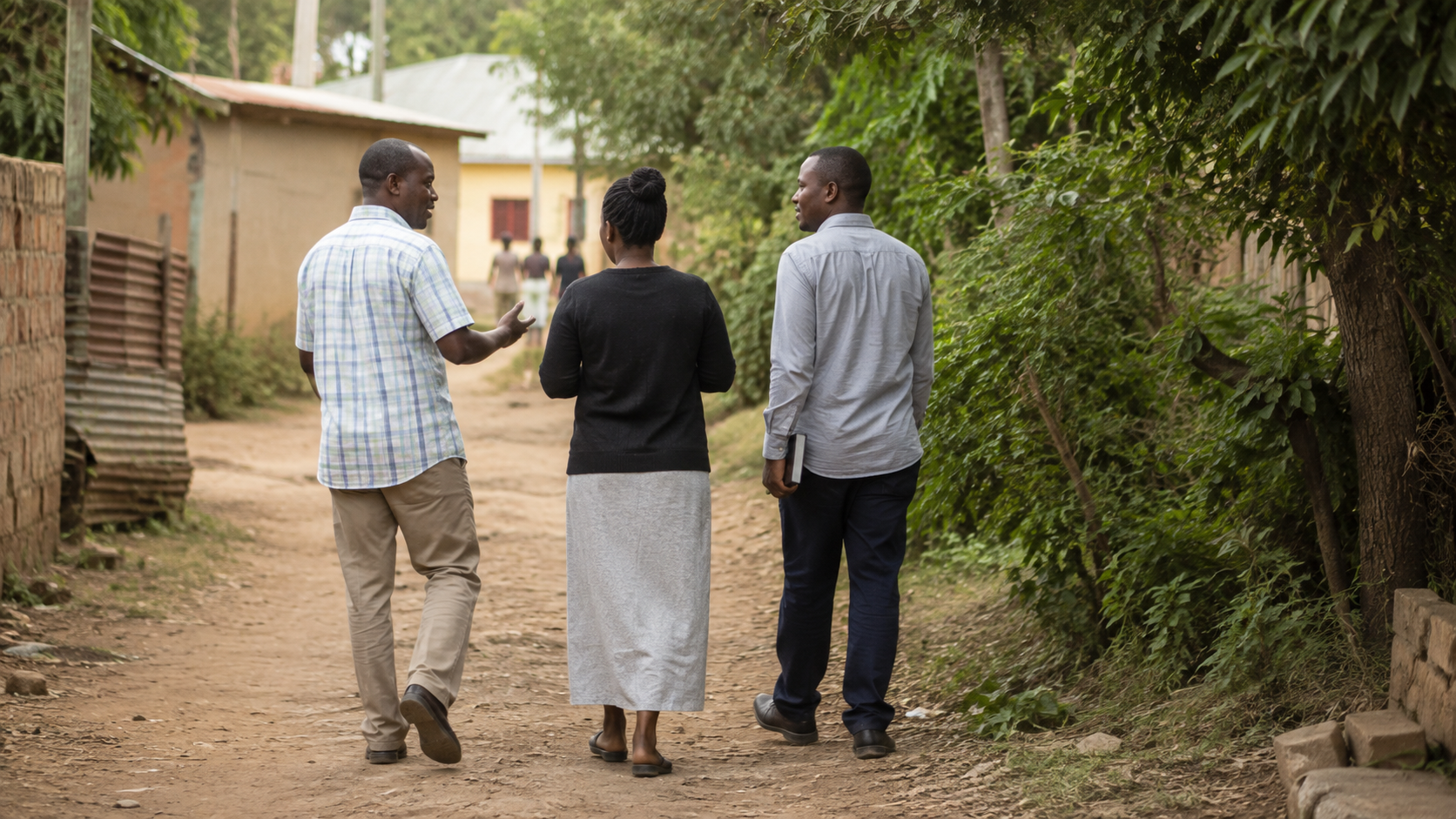Wholistic Disciple Making