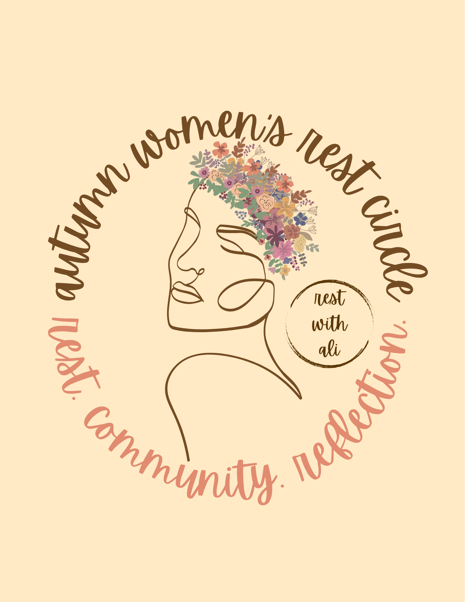 Women's Rest Circle - Autumn 2026