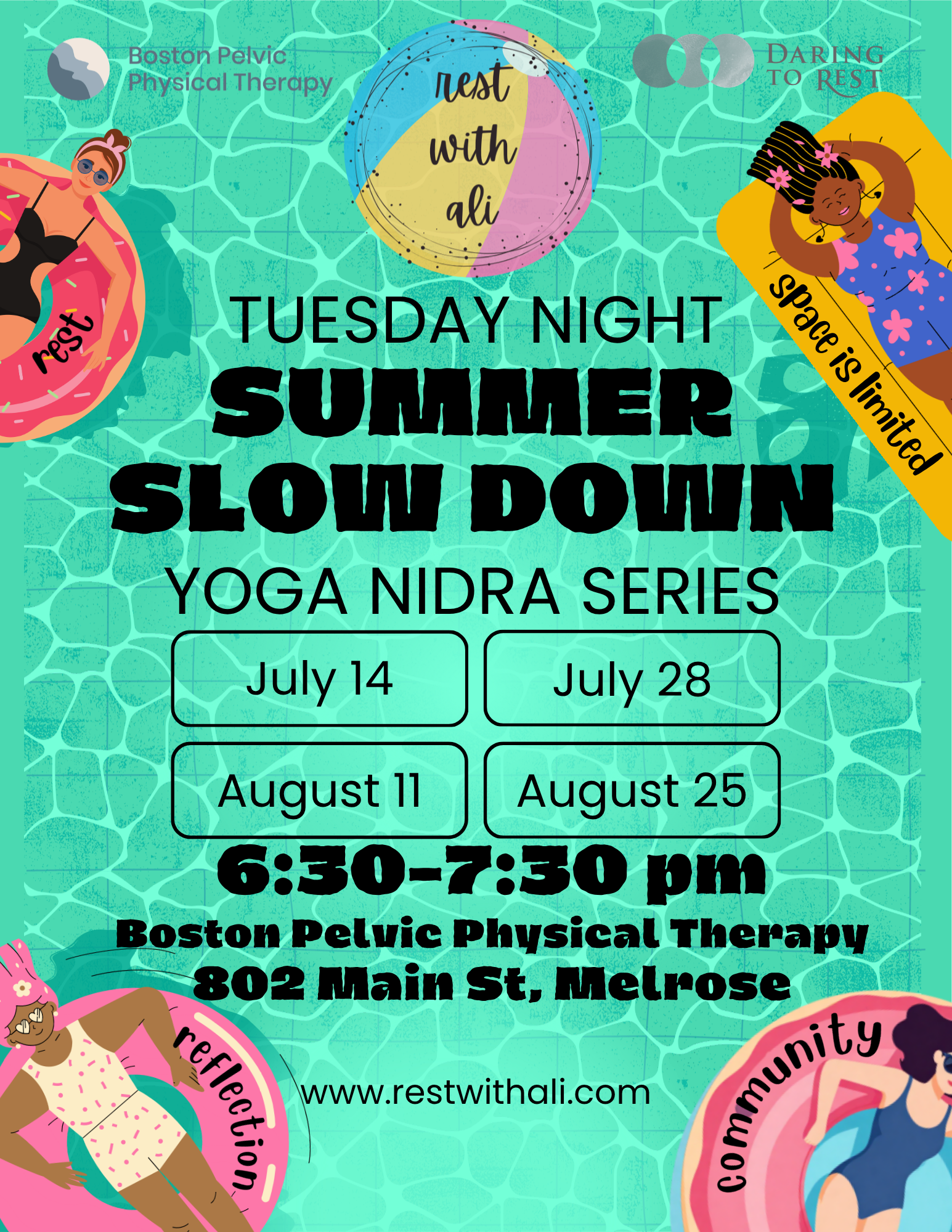 Summer slow down 2026 flyer no QR.png