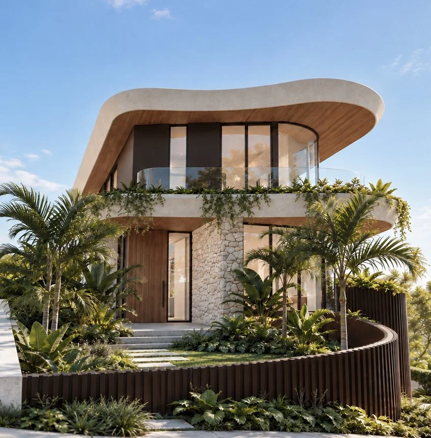 COOGEE HOUSE by BEAU ARCHITECTURE