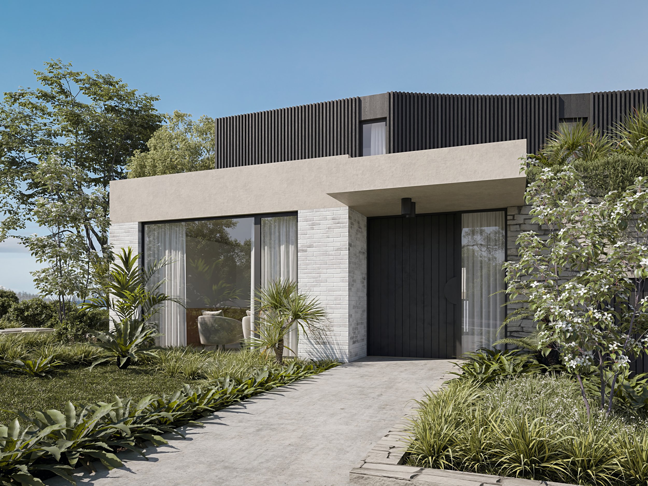 House in Gladesville by BEAU Architecture