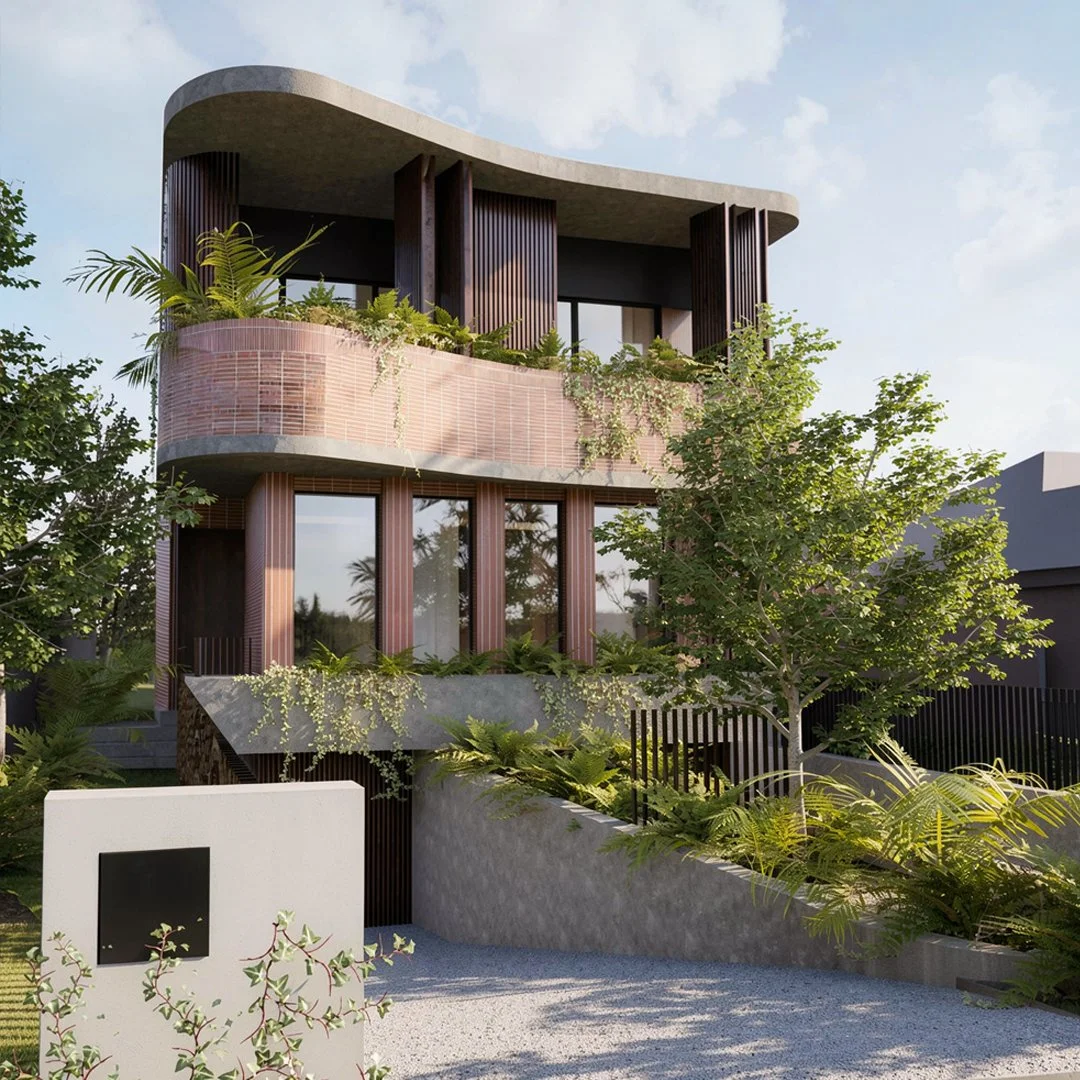 Hunters Hill Architecture Home Residential BEAU Architecture