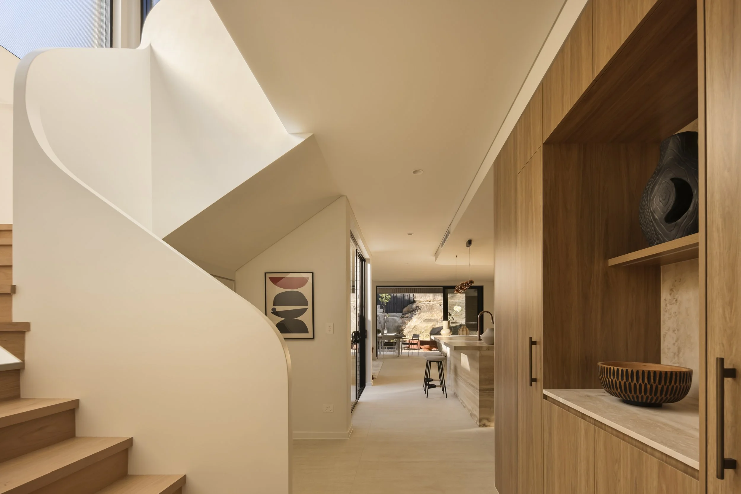 Interiors by BEAU Architecture