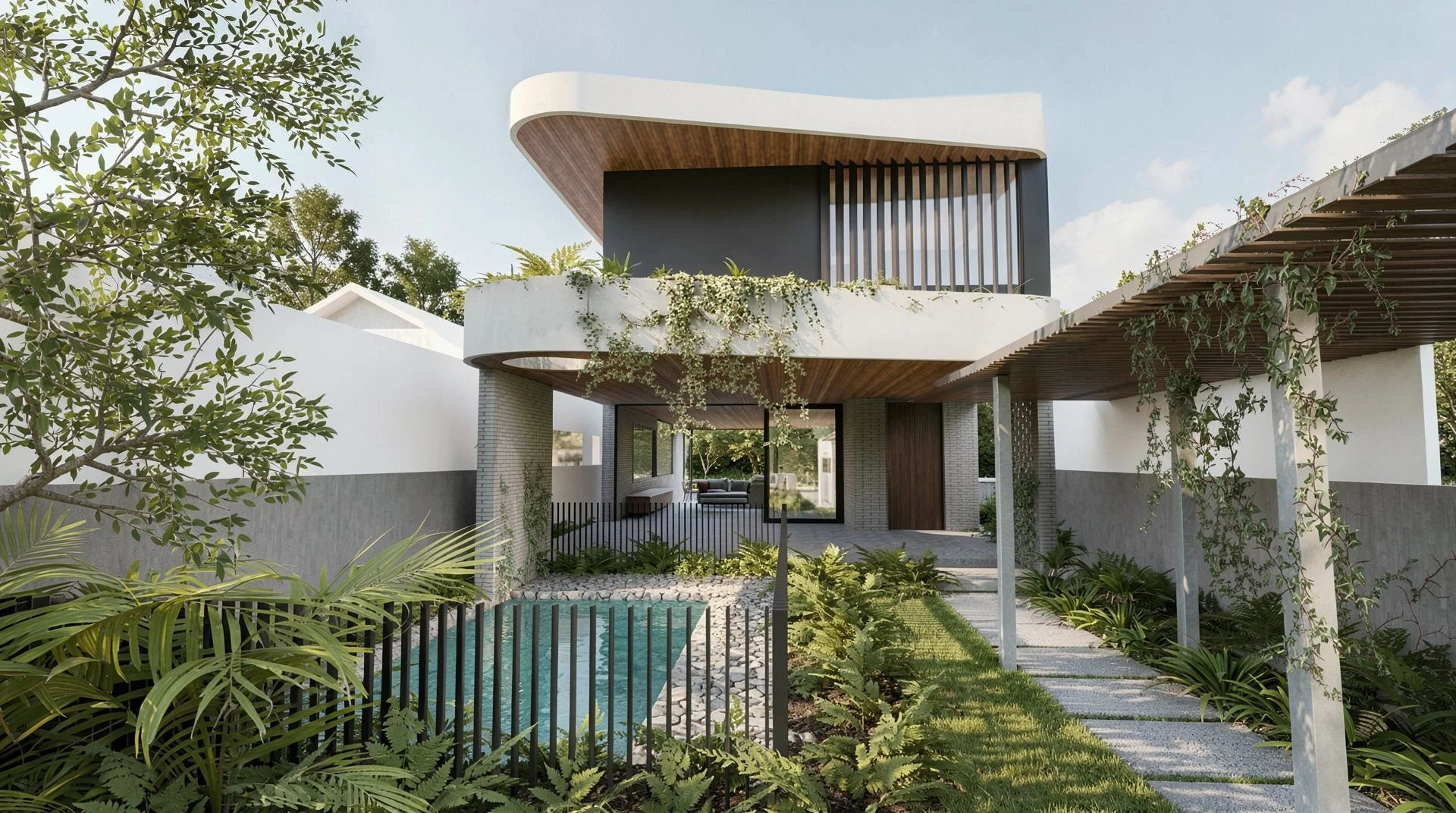 DEE WHY HOUSE by BEAU ARCHITECTURE