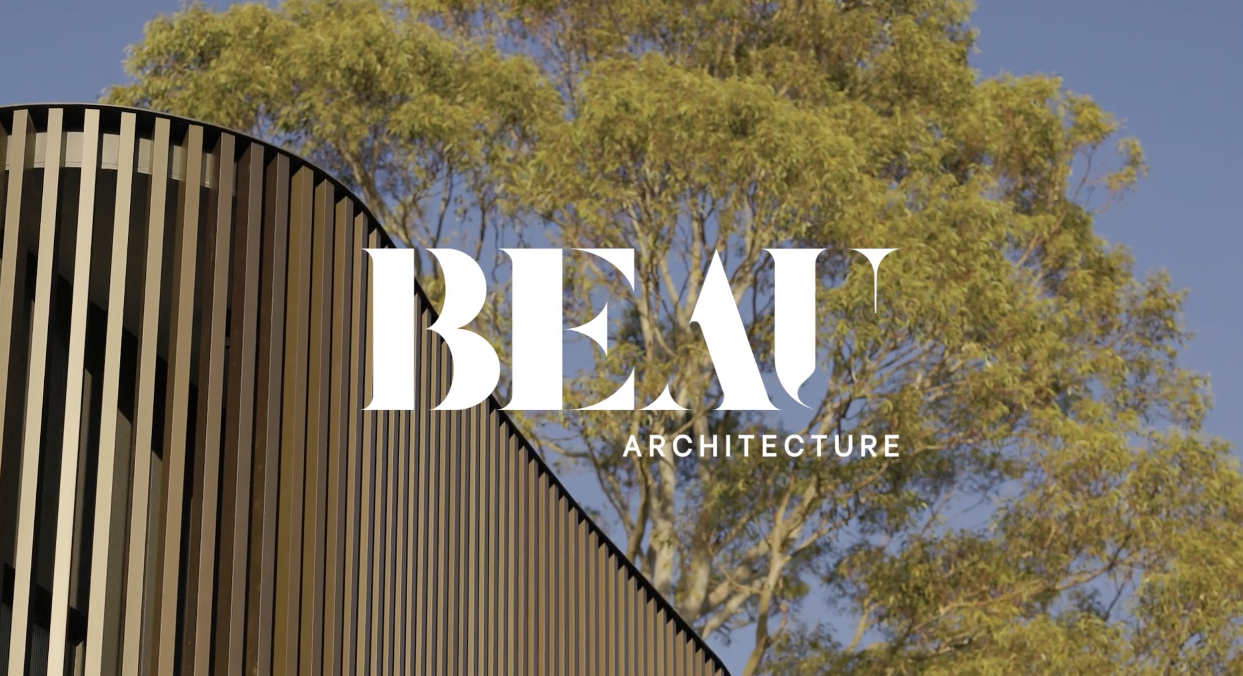 Duplex in Arncliffe by BEAU Architecture