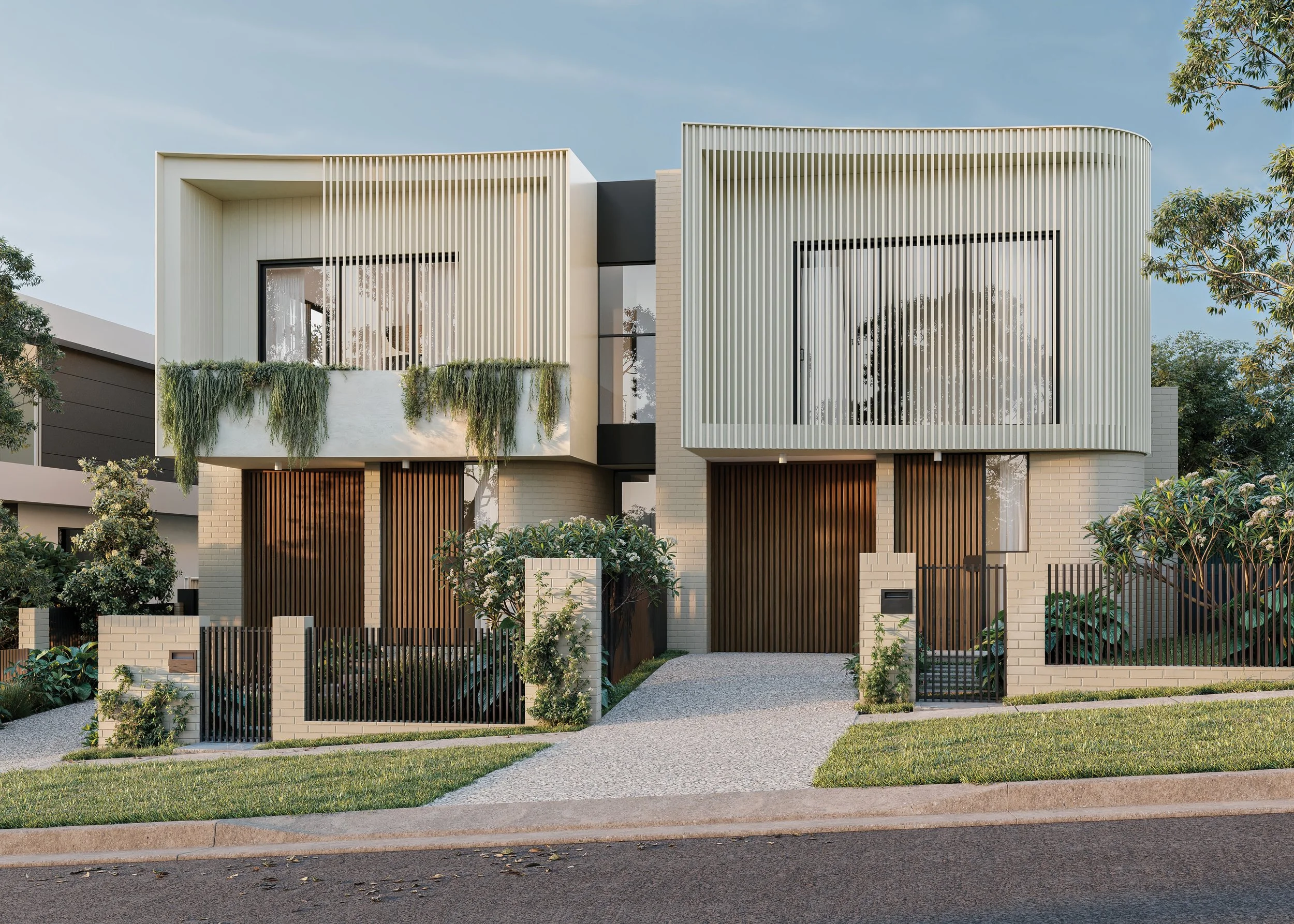 BEAU Architecture I Sydney Architects I Home, Duplex, Apartments ...