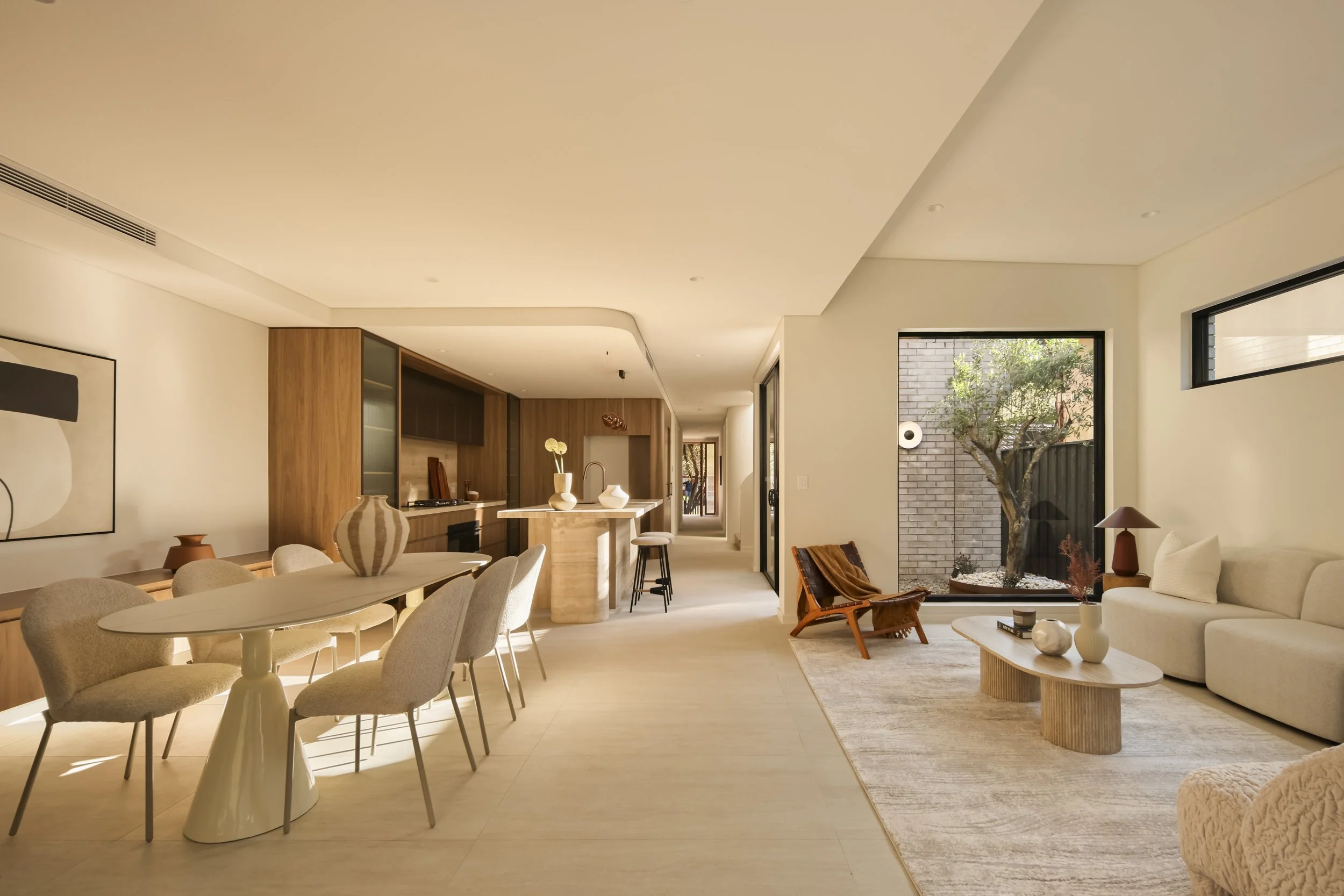 Interiors by BEAU Architecture