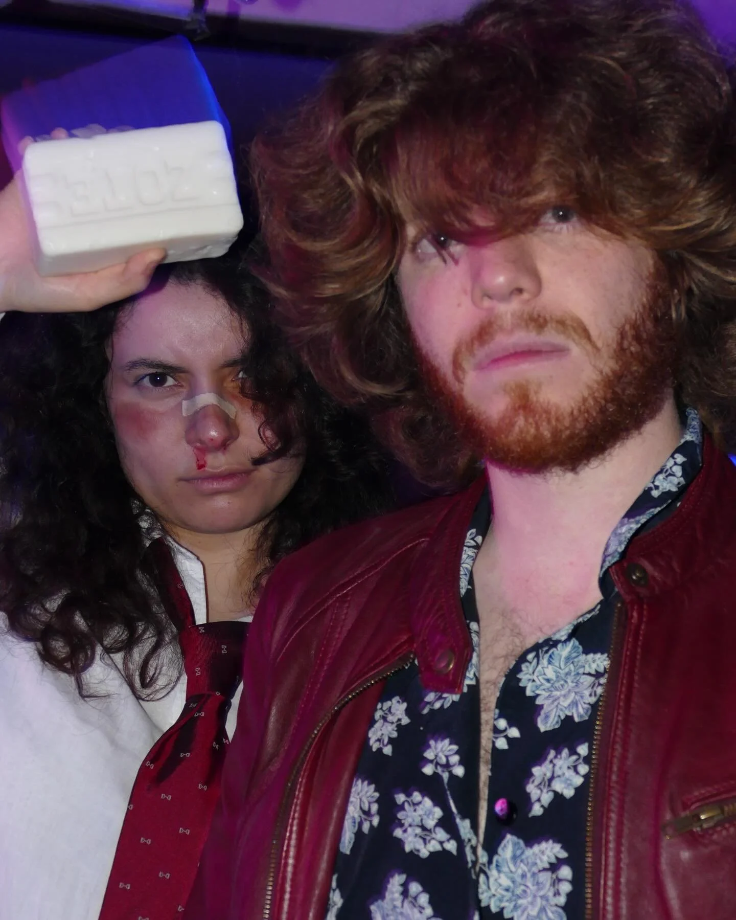 una spooky season muy divertida 👻 🧼🎃💕‼️🏴&zwj;☠️🧛🏻&zwj;♀️👨🏻&zwj;🦰🛐🔮🧹