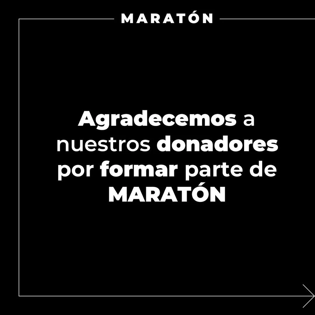 &iexcl;Muchas gracias! 🫂

Cada vez estamos m&aacute;s cerca de alcanzar la meta para nuestro corto de titulaci&oacute;n, te invitamos a seguir donando y compartiendo para hacer realidad este proyecto 🫶