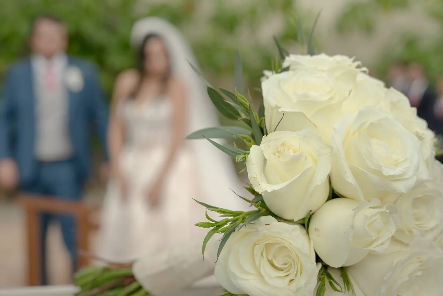 S &amp; G 
Una boda hermosa 😍