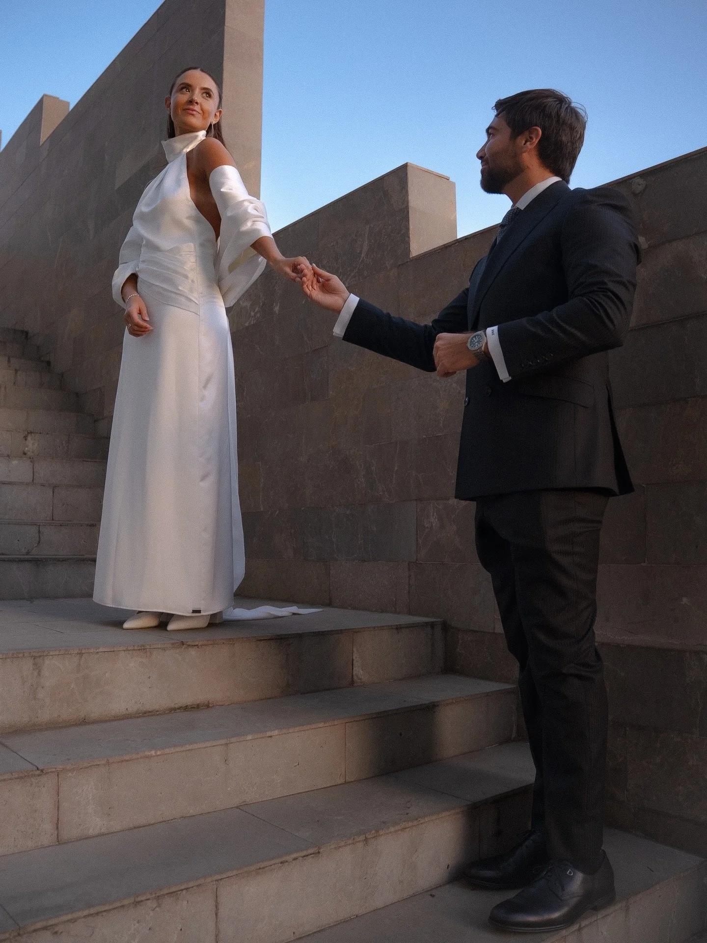 De mis sesiones favoritas han sido el civil de Regina y Manu 😍