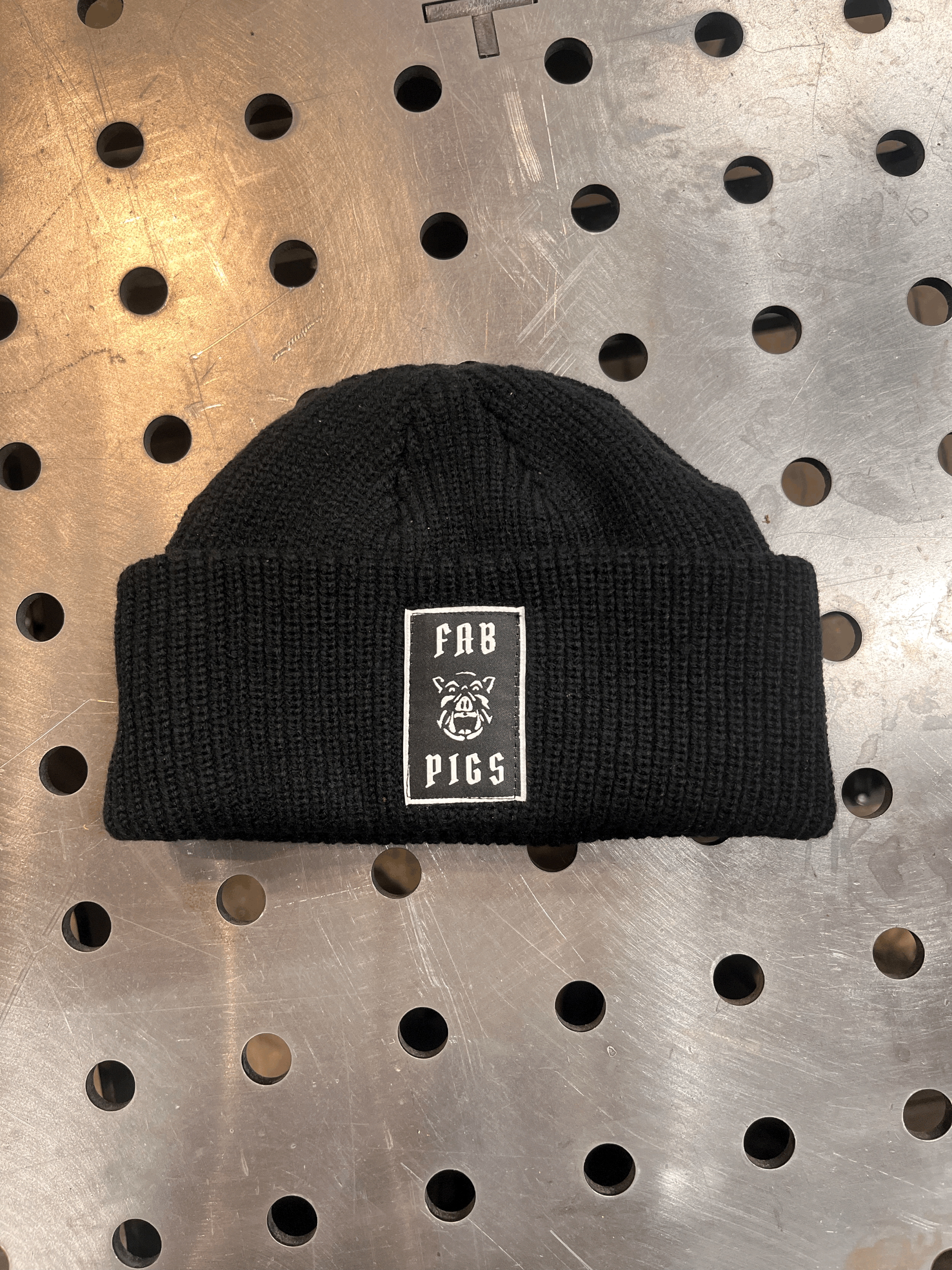 Knitted Maf
