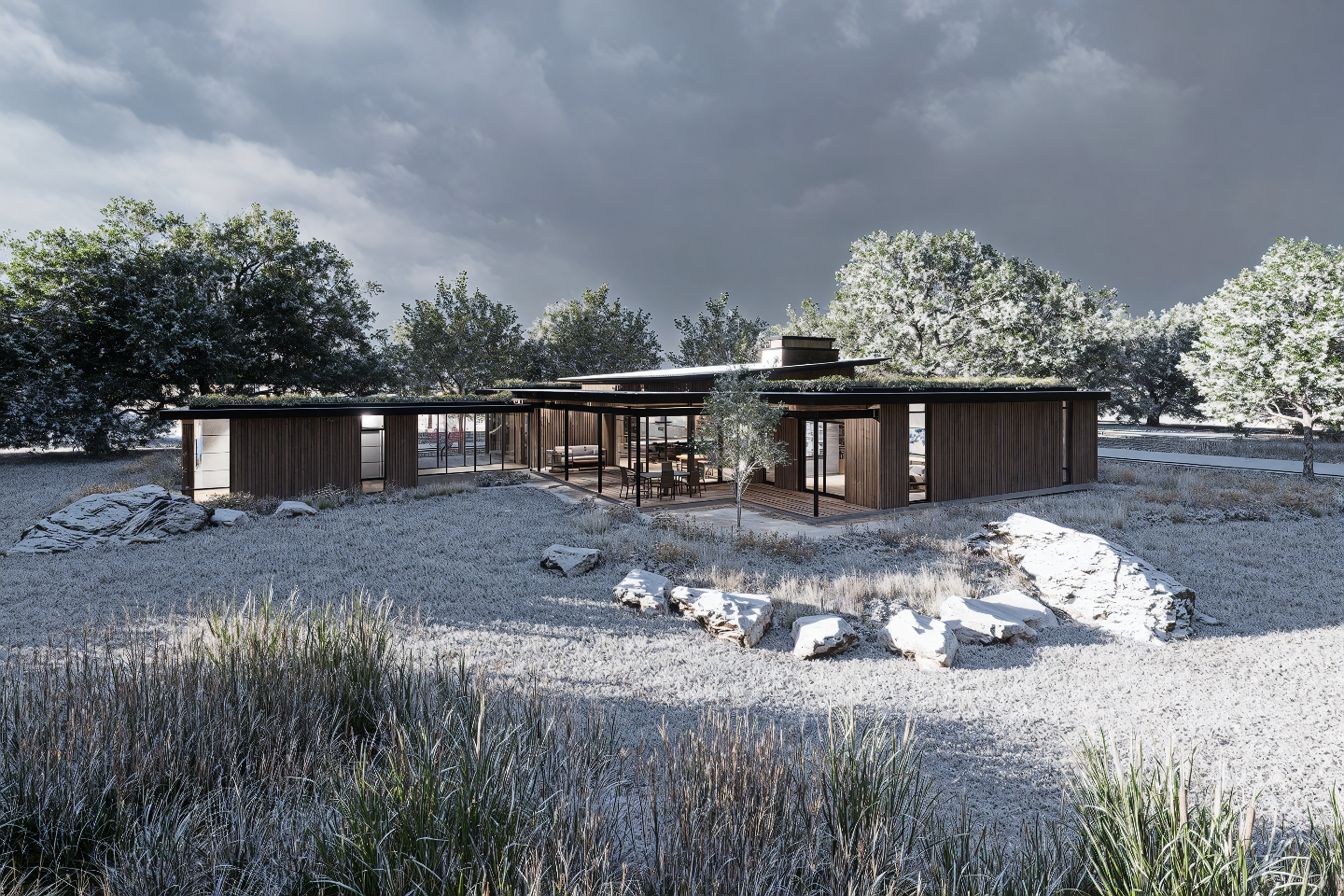 Rustic modern architecture - colorado.png