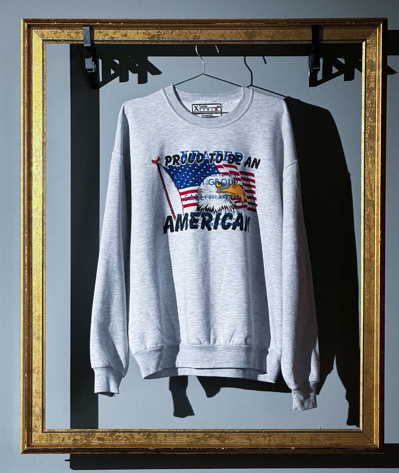 Watch Group Crewneck