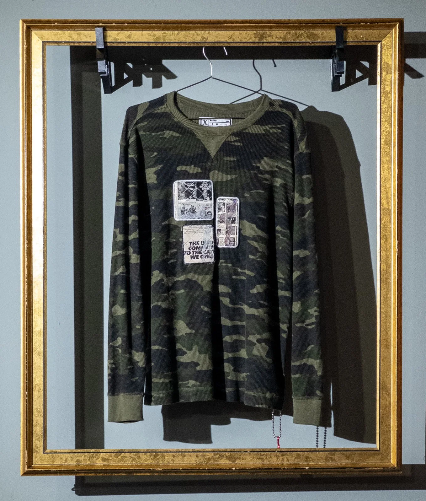 Pinup Camo Thermal