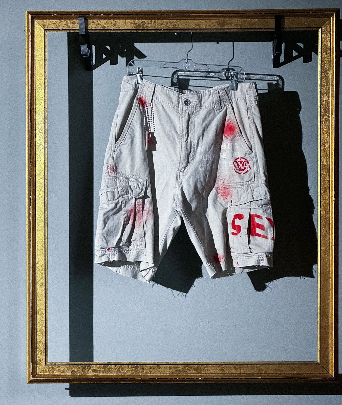Sex Cargo Shorts