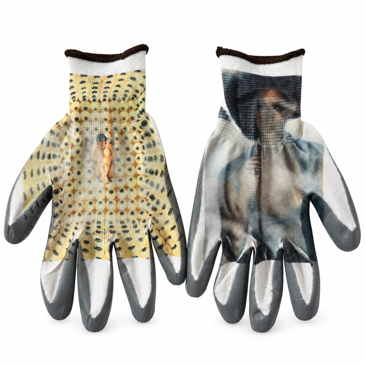 Kartoon Work Gloves