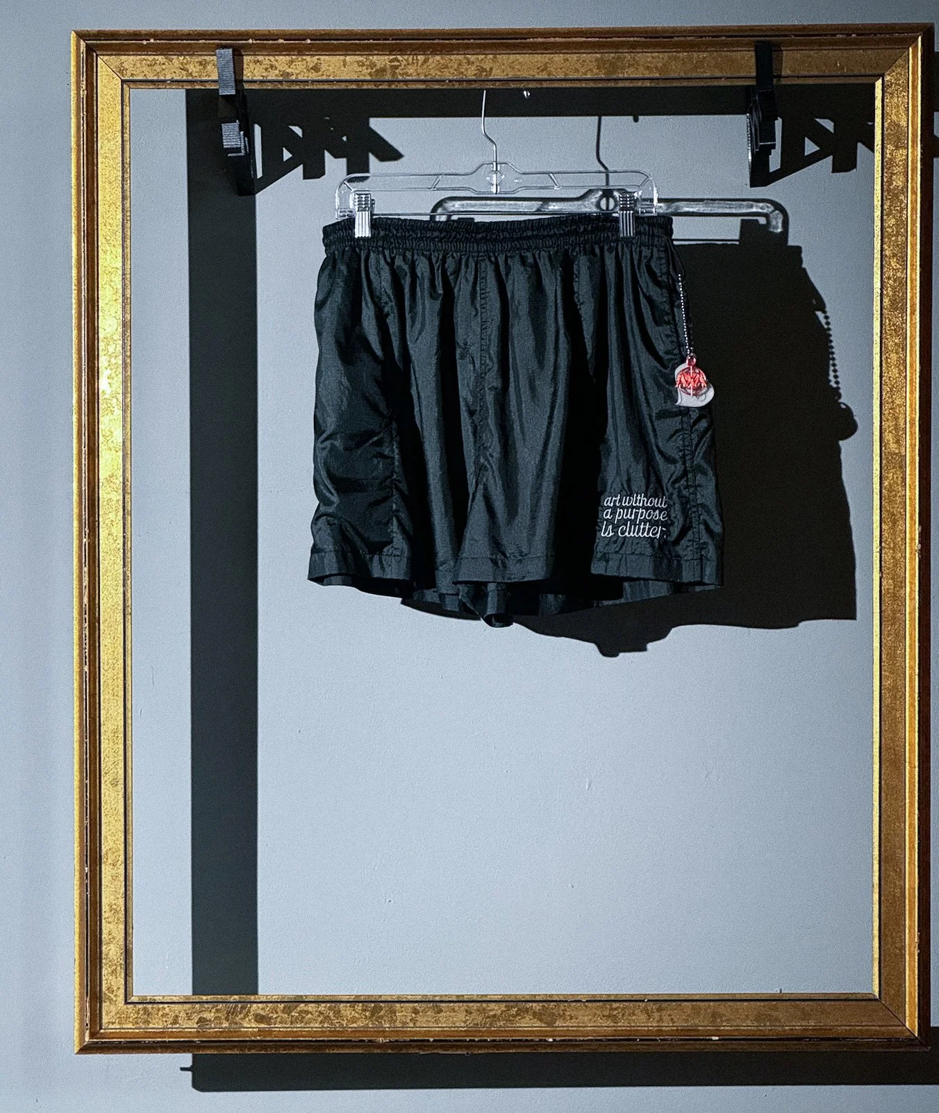 Xrated Athletic Shorts