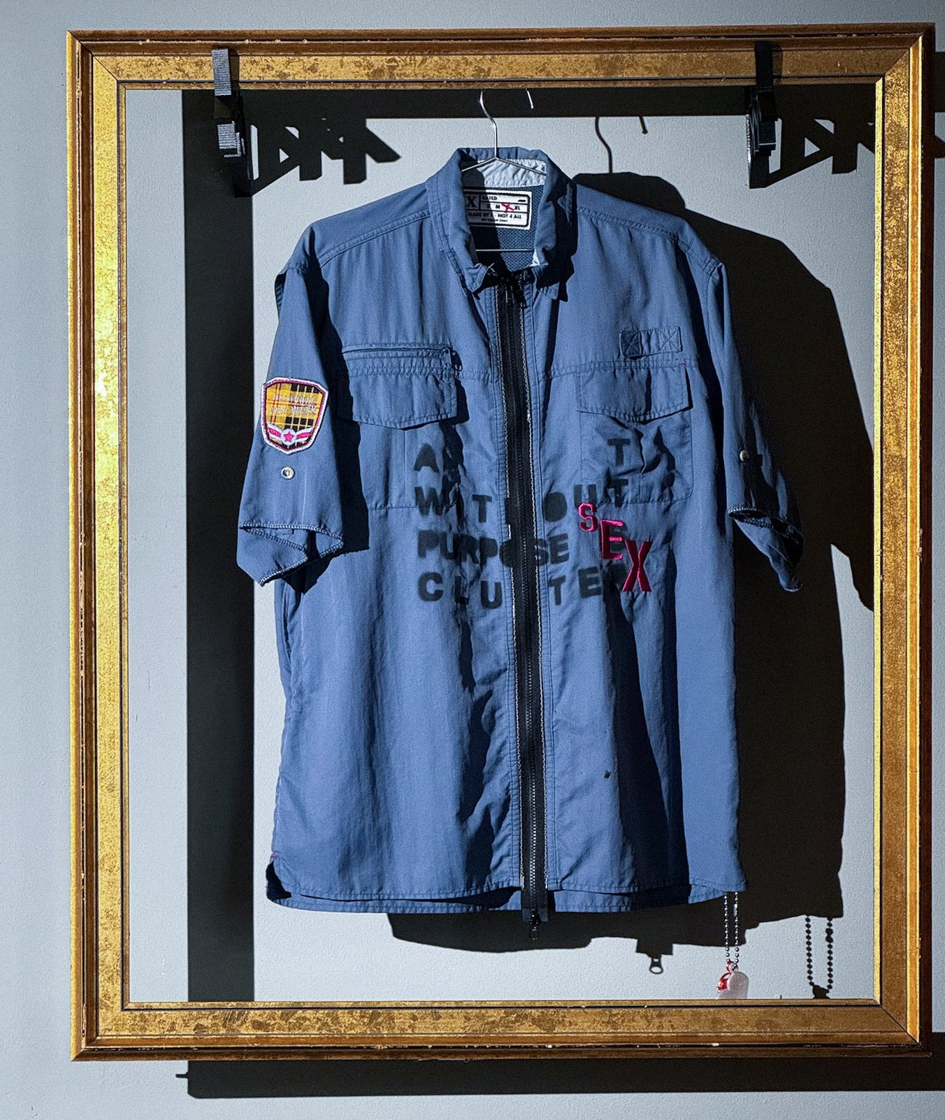 Sex Ranger Zip-Up