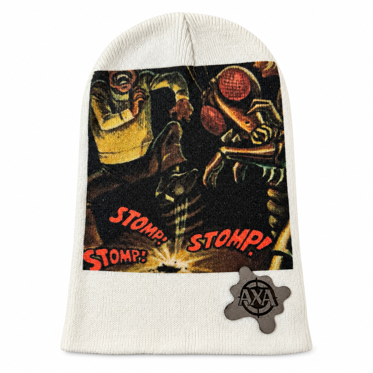 Kartoon Beanie