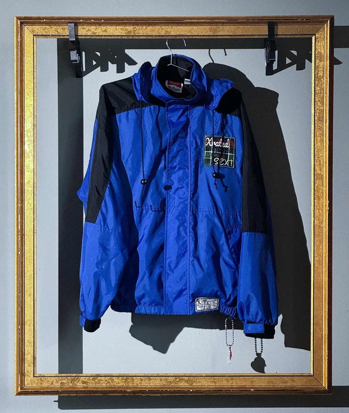 Watch Group Windbreaker