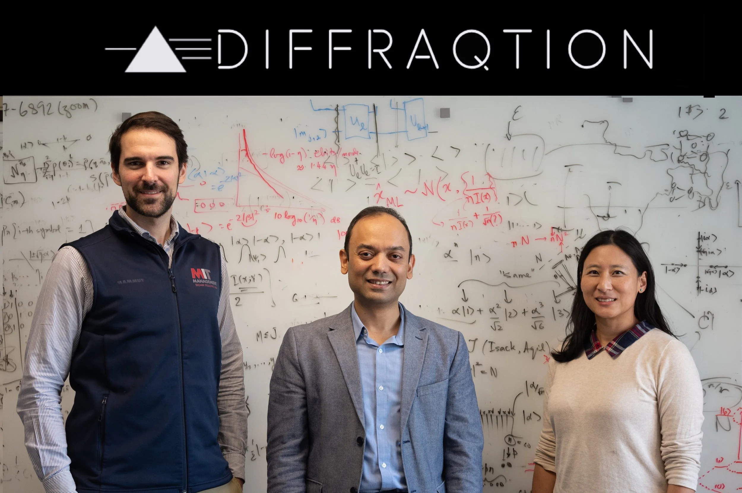 Diffraqtion Raises Pre-Seed to Build Quantum Camera-Enabled Satellite and Telescope Constellations