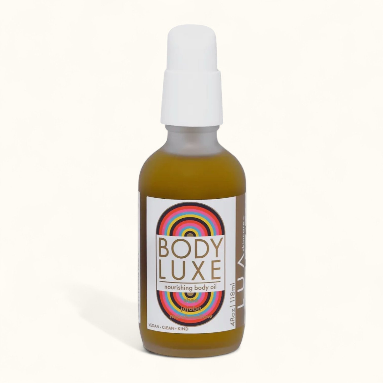 Body Luxe Nourishing Body Oil