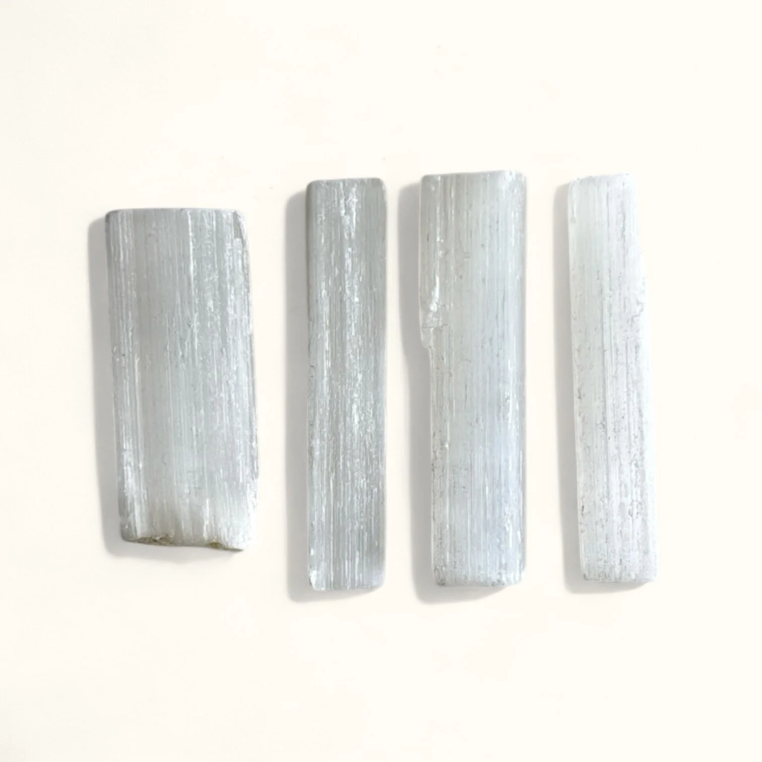 Raw Selenite Wand