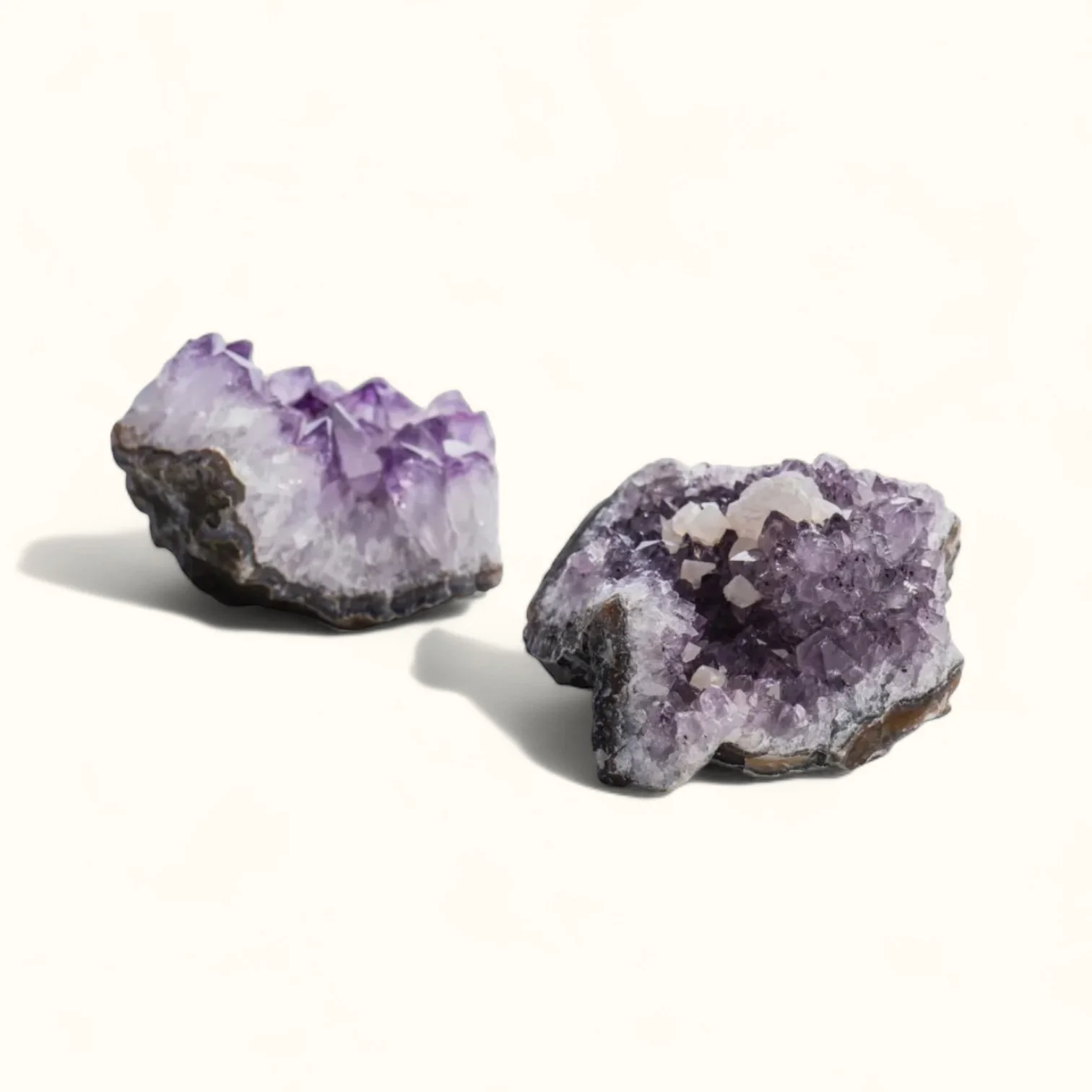 Amethyst Cluster 4" - 5"