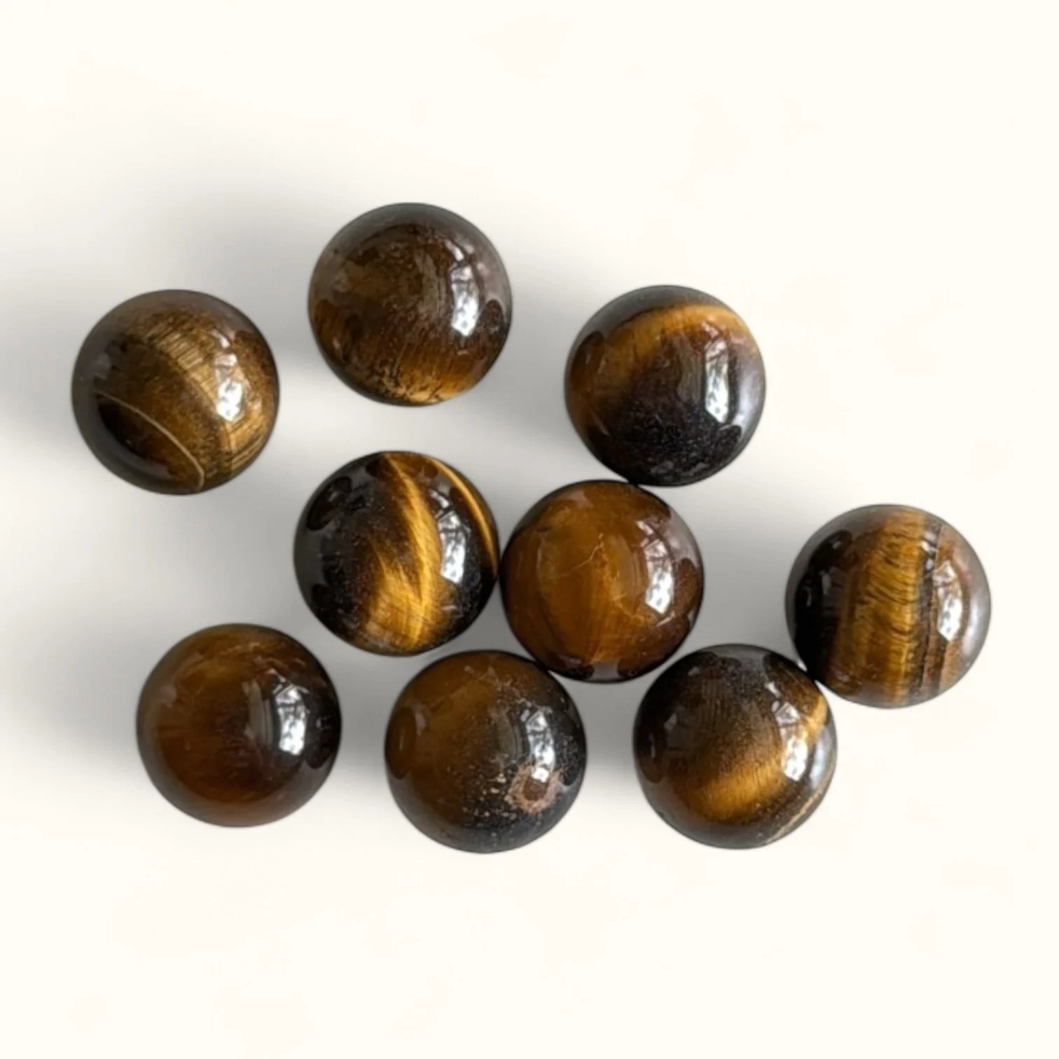 Tigers Eye Sphere