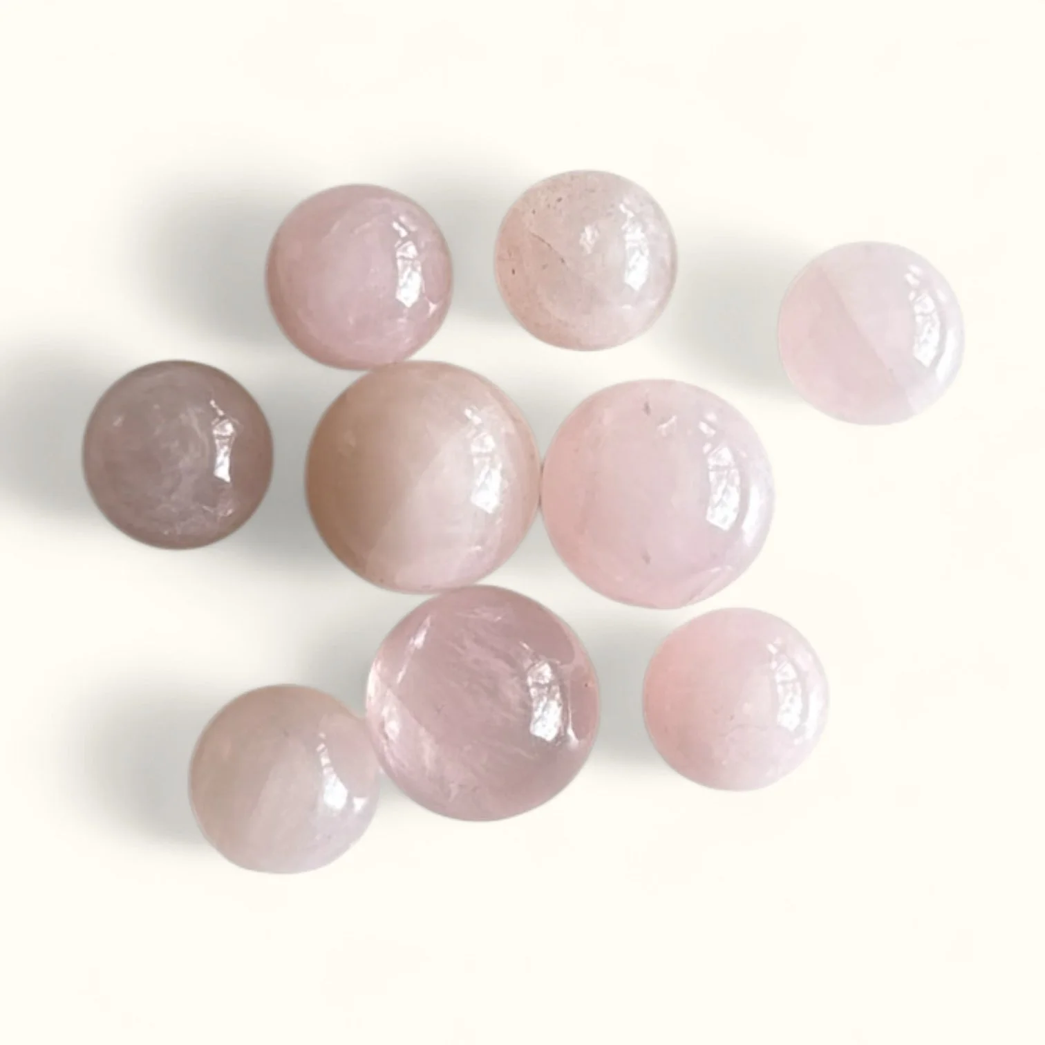 Rose Quartz Sphere