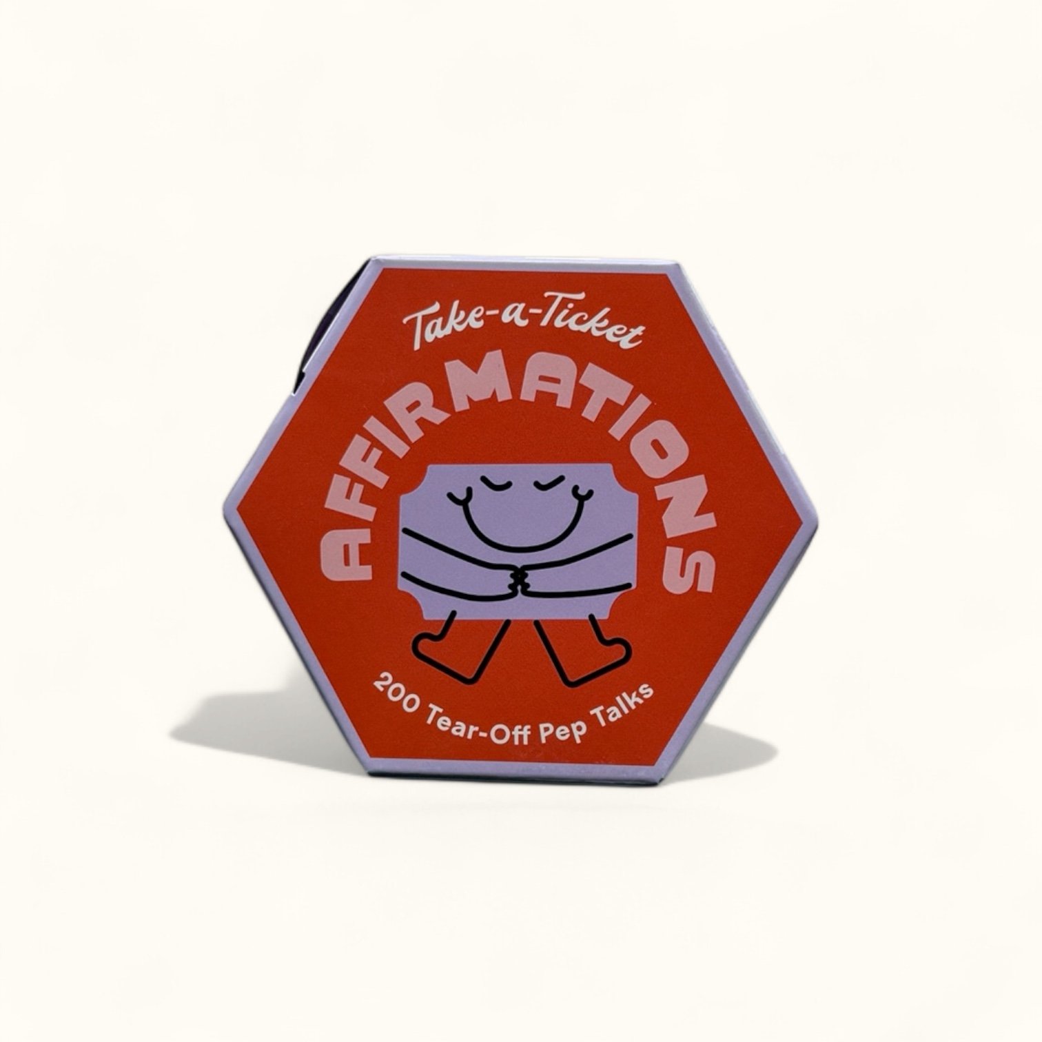 Take-A-Ticket: Affirmations