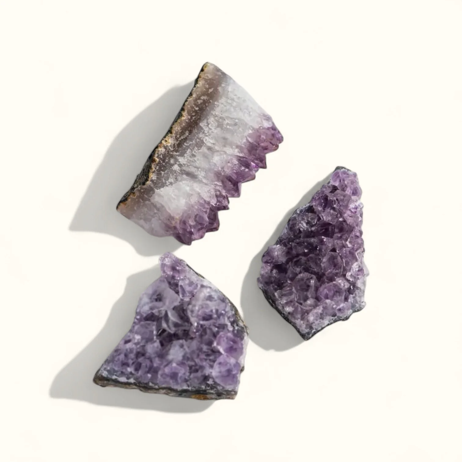 Amethyst Cluster 1" - 2"