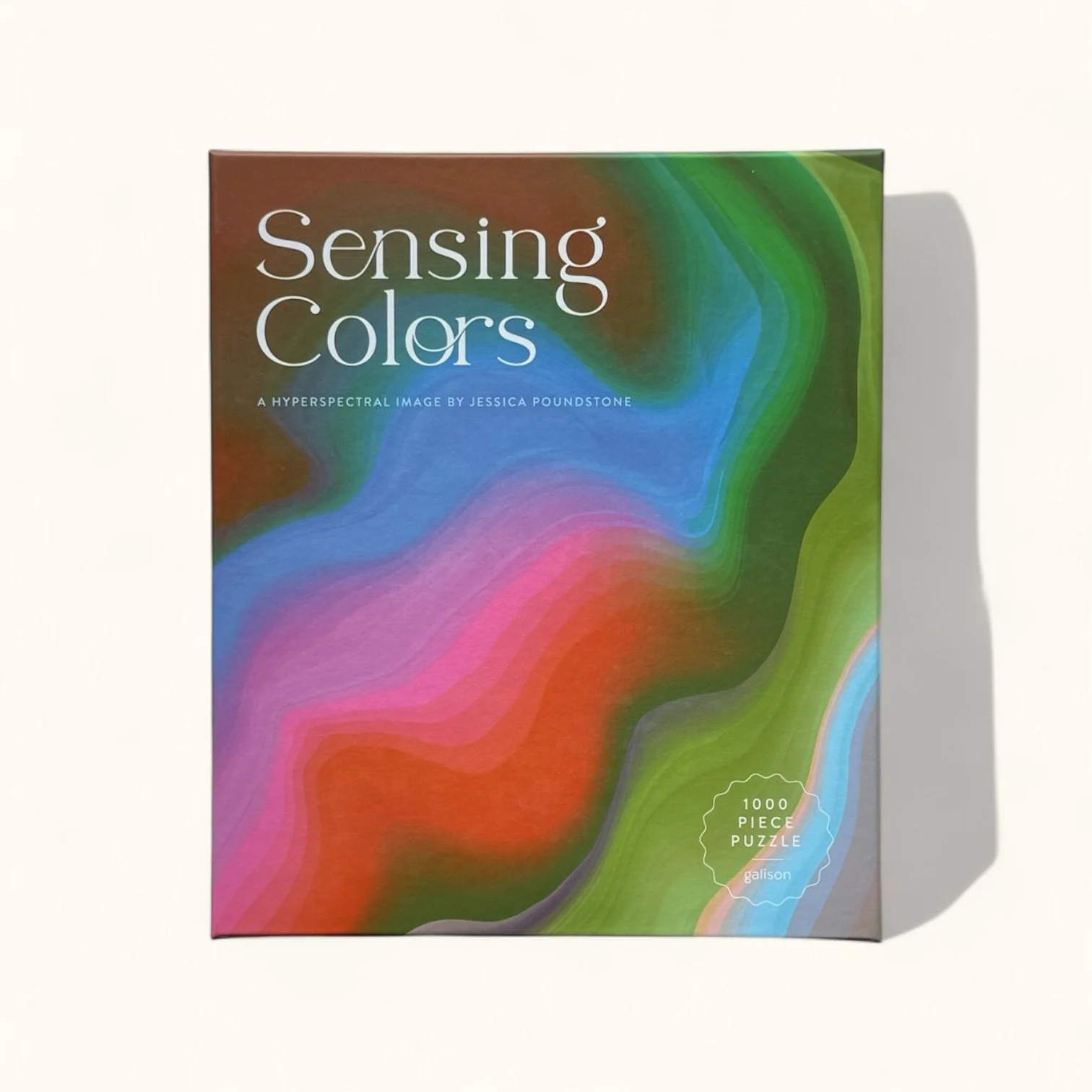 Sensing Colors Puzzle