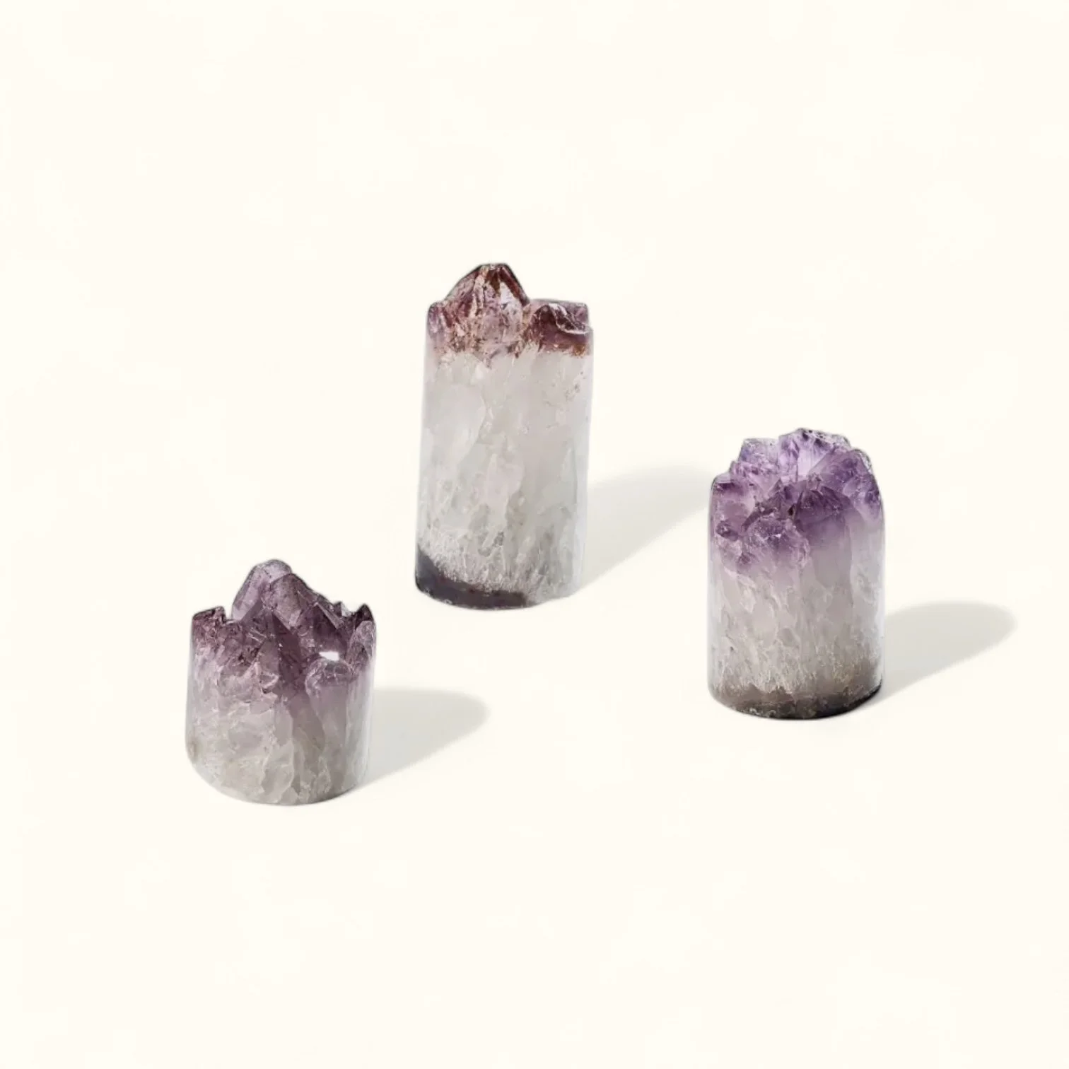 Amethyst Cupcake