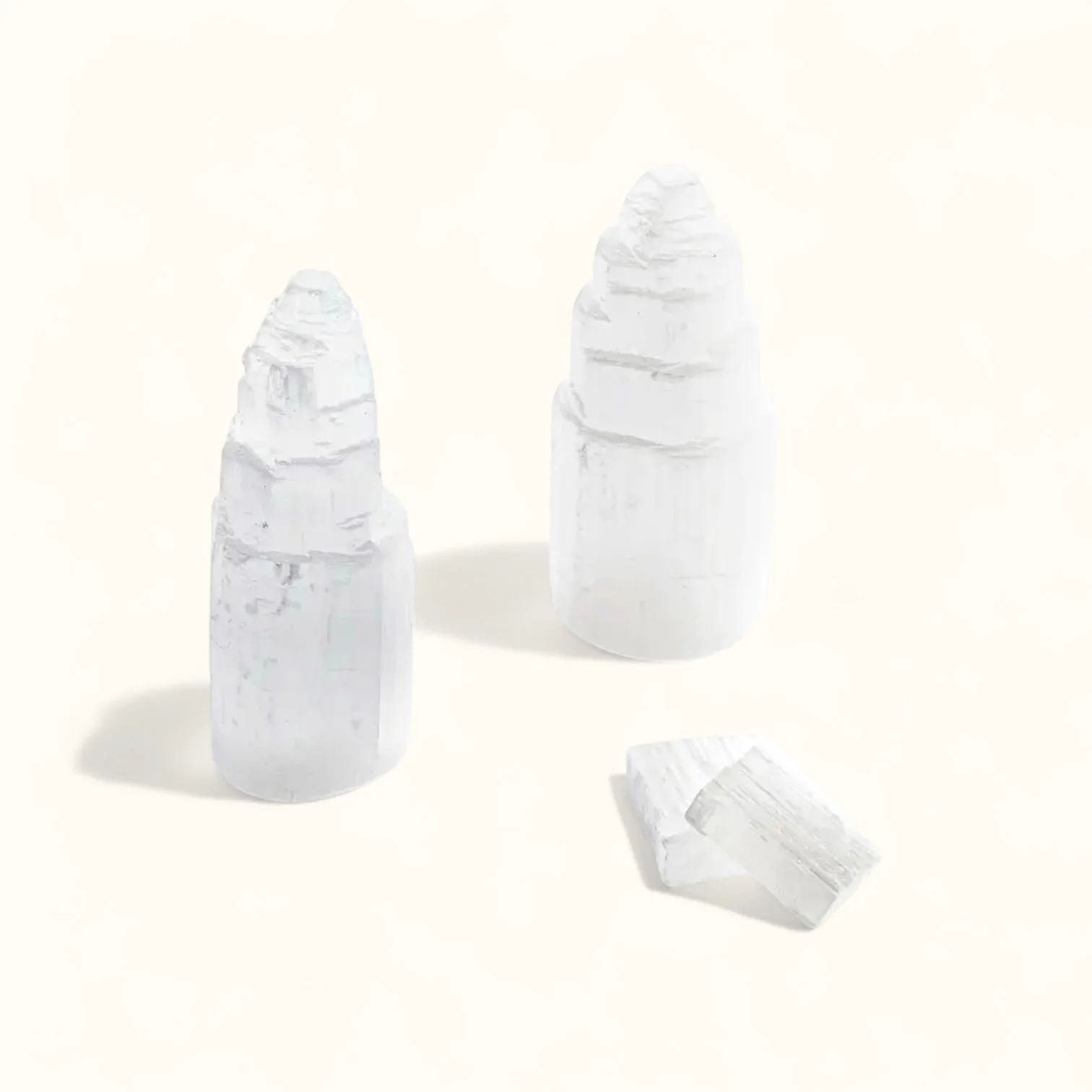 Selenite Towers
