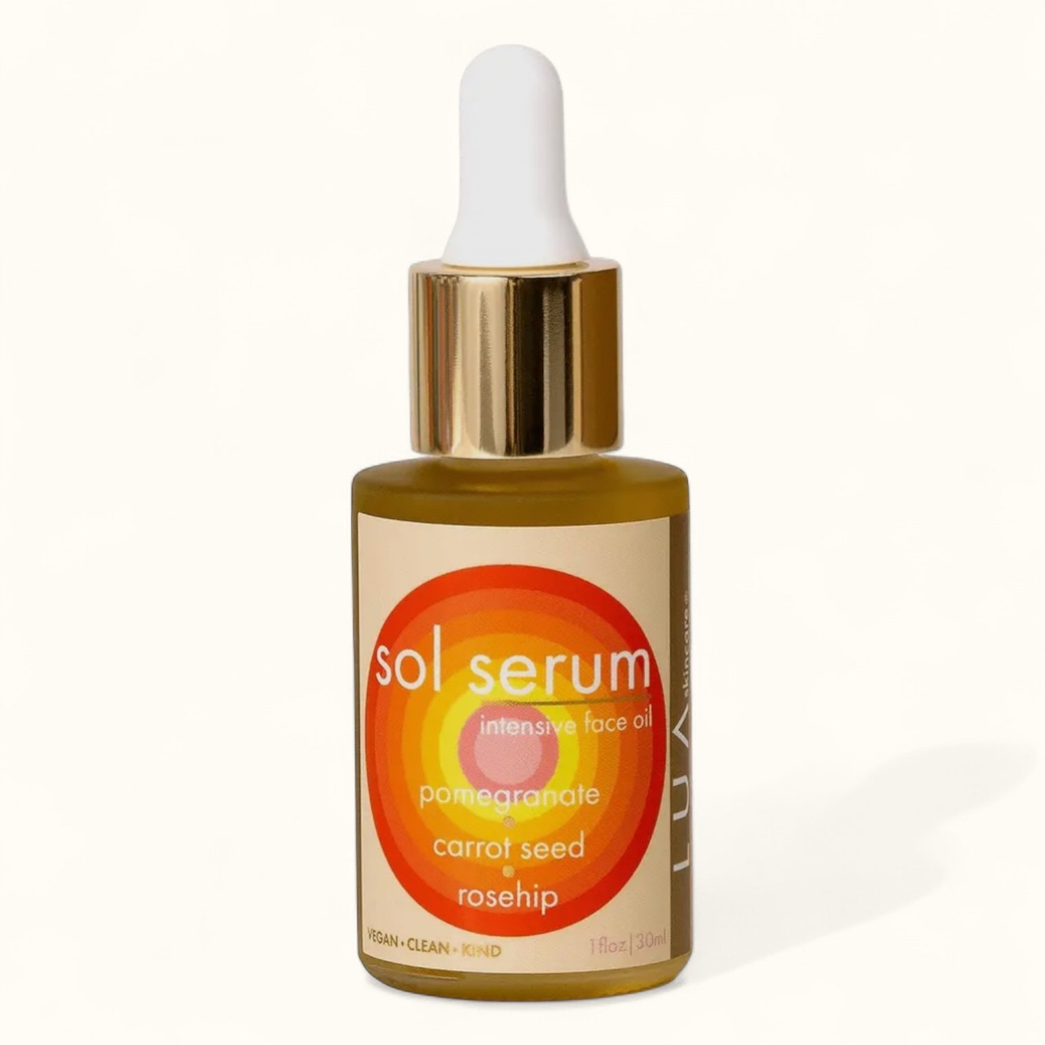 SOL SERUM intensive face oil
