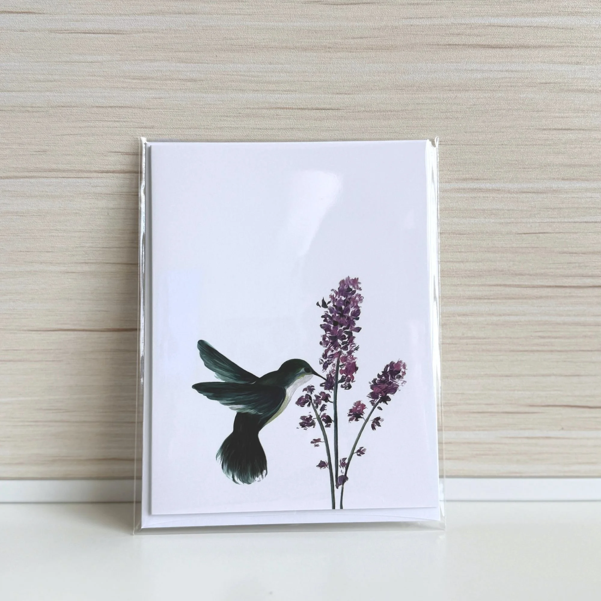 Hummingbird Blank Card.jpg
