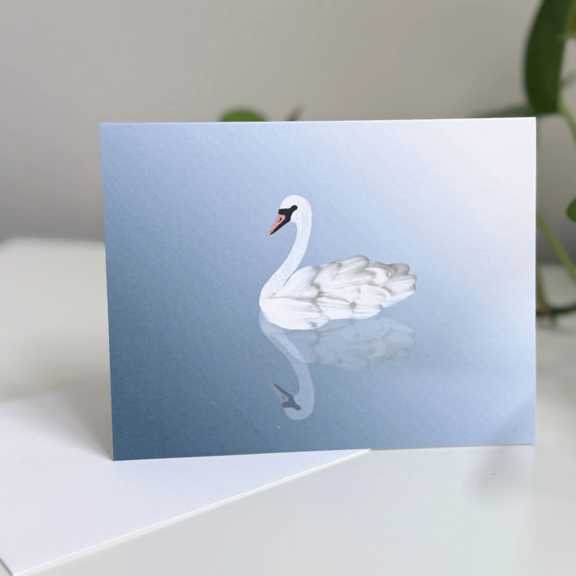 Swan petal art_A2 folded card.jpg