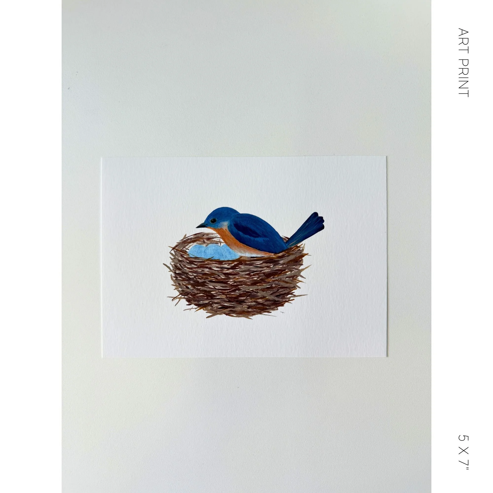 mini collection_hau fine art_blue bird art print.jpg