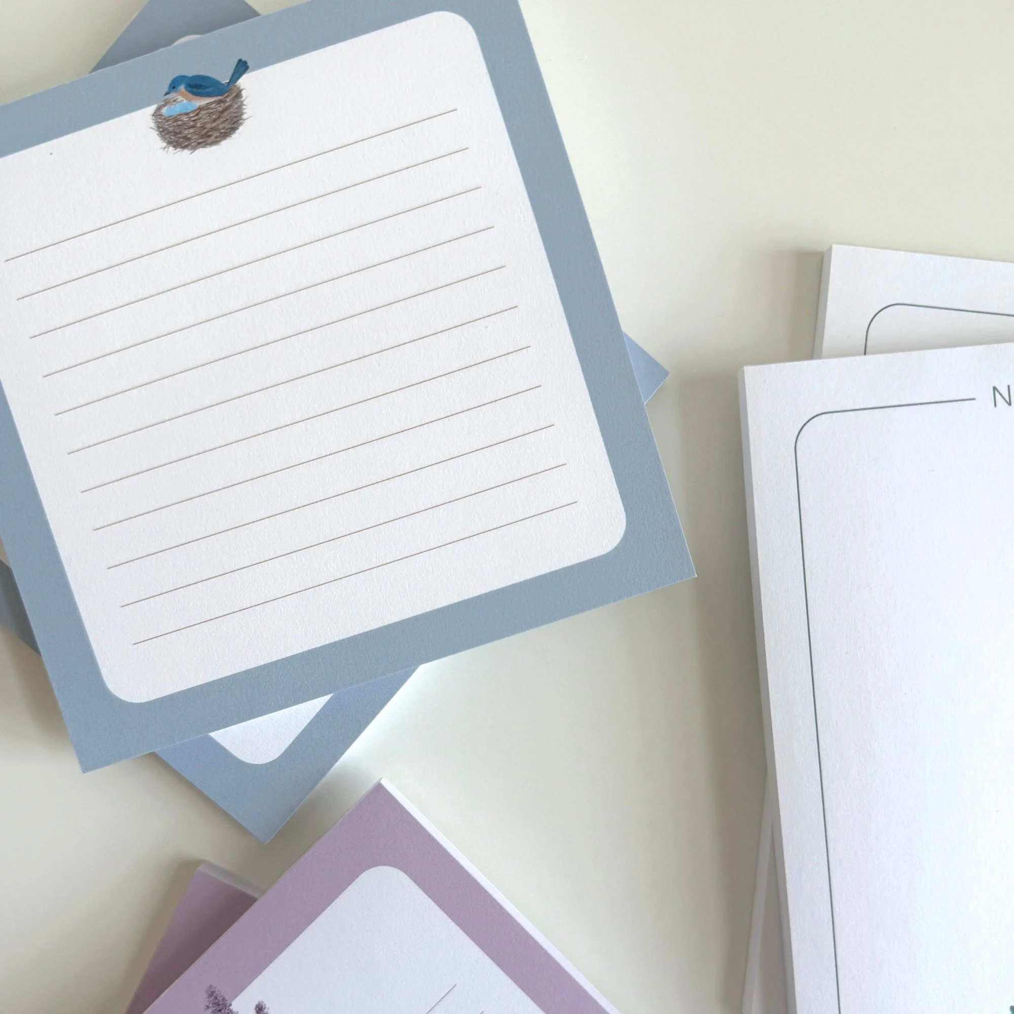 Bird Lovers Notepad Collection_Blue Bird Lined.jpg