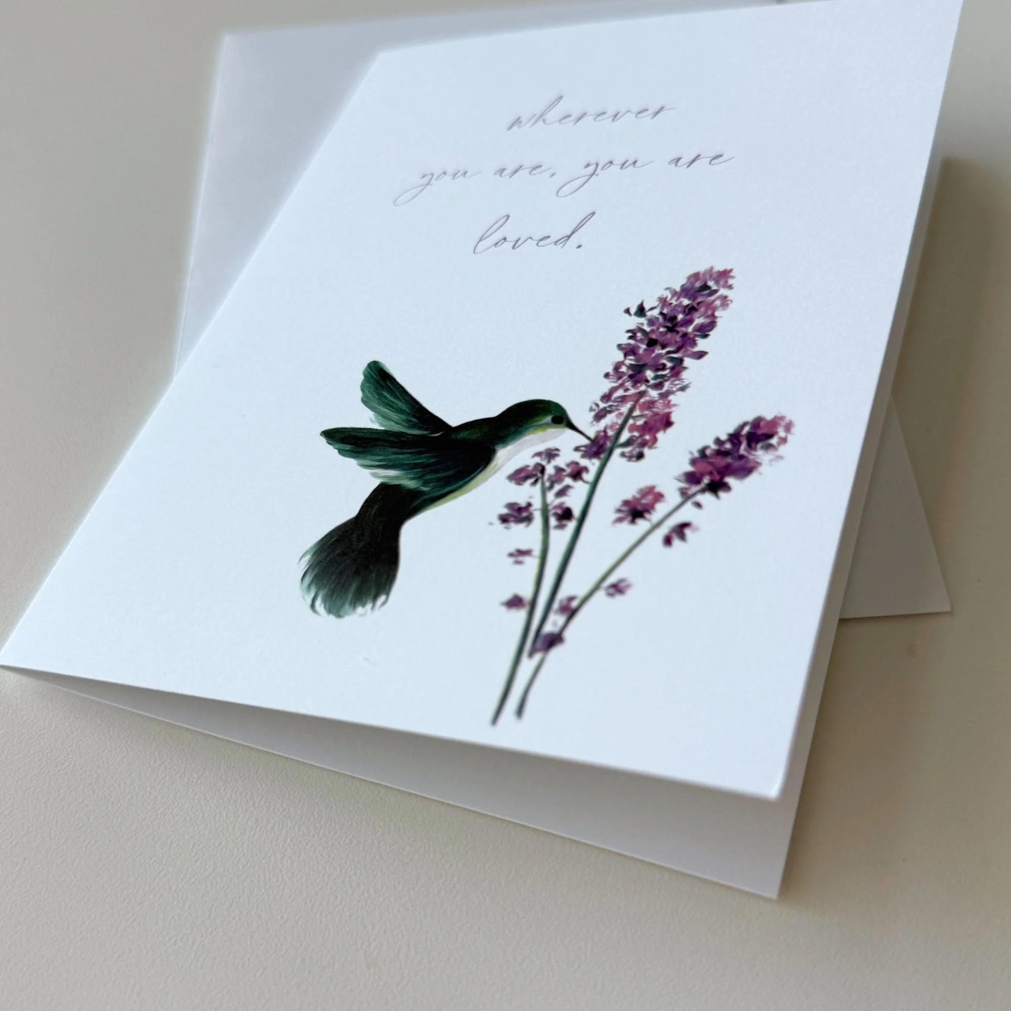 Hummingbird and Lavender 2.jpg