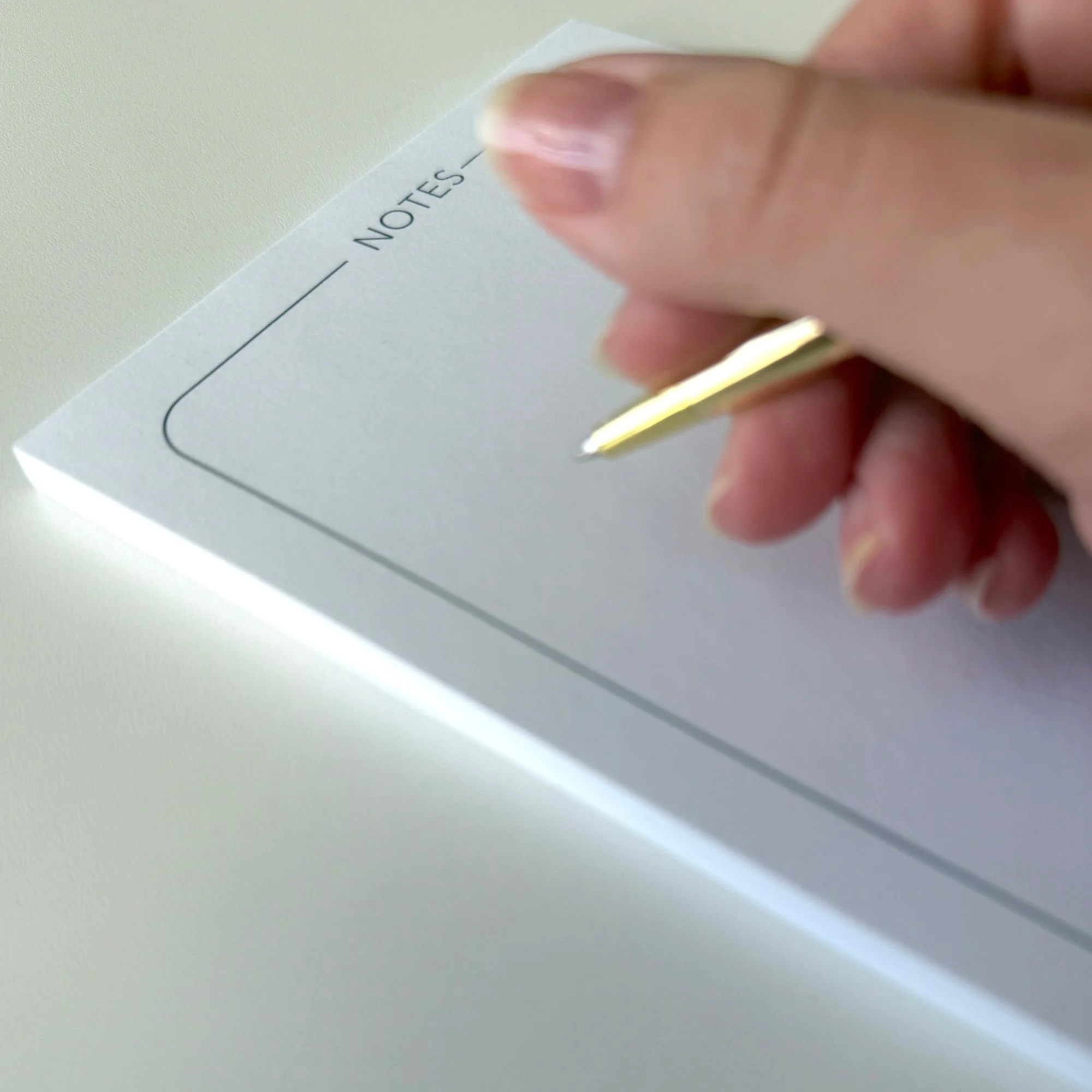 Hummingbird Notepad_50 blank pages_5 x 7_jot notes down.jpg