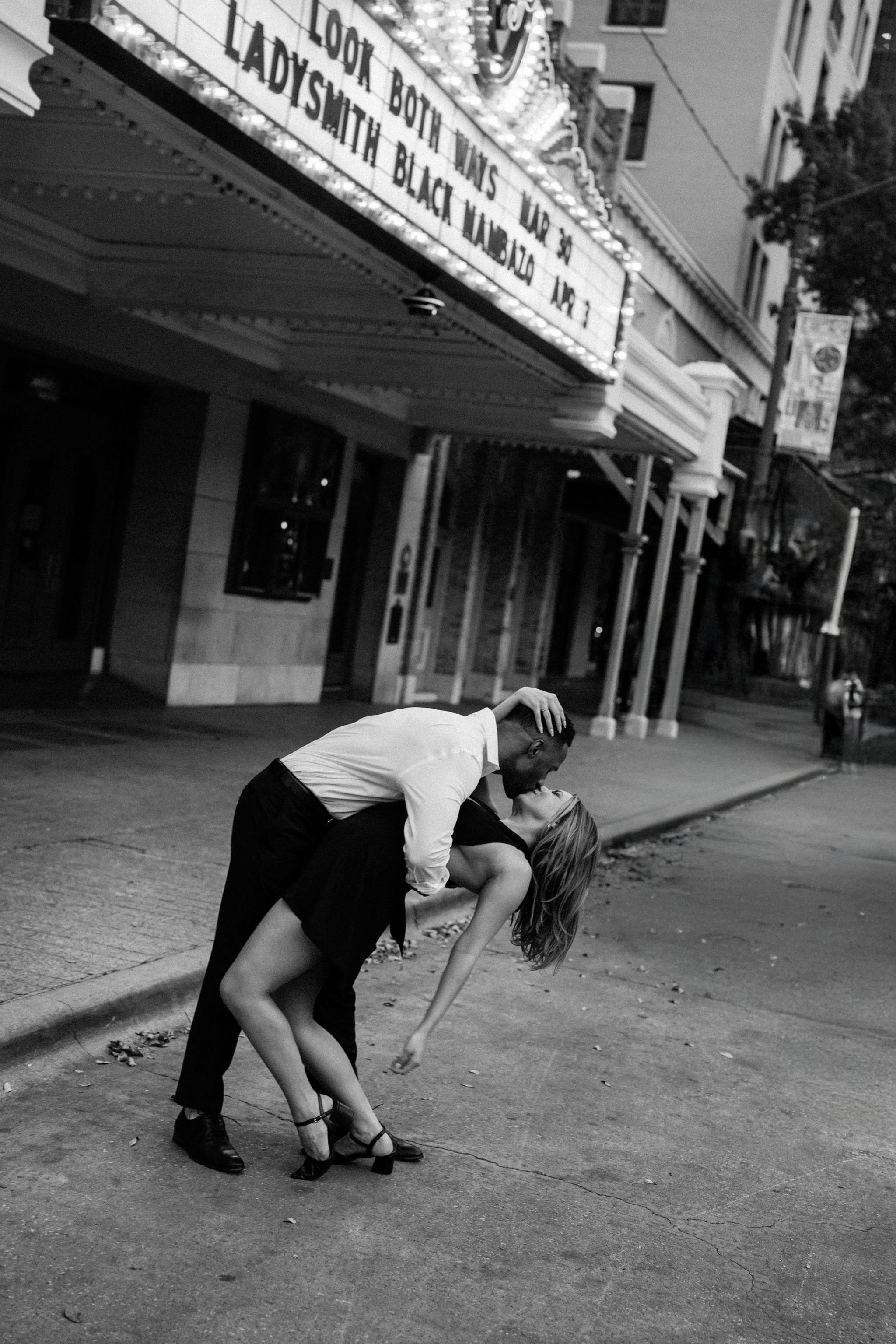 Sav & Dustynn Engagment