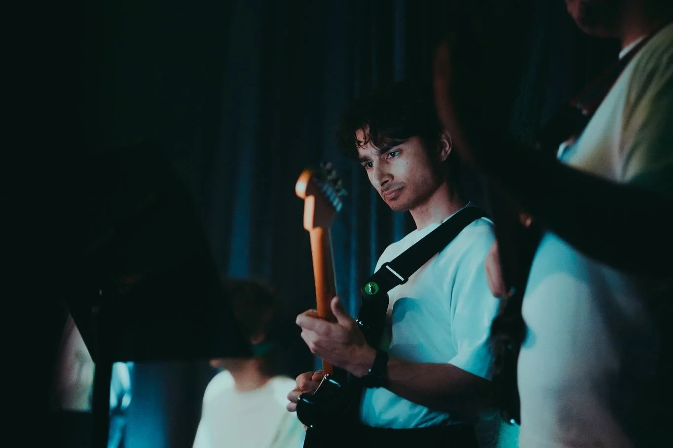 #theboysintheband

I don&rsquo;t know what I did to have such talented and sexy musicians walk into my life but sigh, here we are I guess

And check out some of their bands as well!!!
@josh.fairweather_ &mdash;&gt; @figureheadmusic 
@jared_hemara_ &m