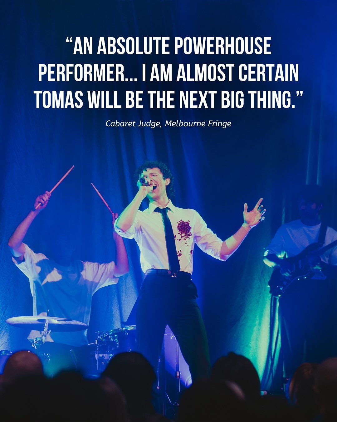 And the reviews are in !!!

See what people have to say about TOMAS CLIFFORD GOT STOOD UP in MELBOURNE 🍷🧑&zwj;🦱💔💥

Shows must end SUNDAY - get in quick!!!

🔗 in bio xo